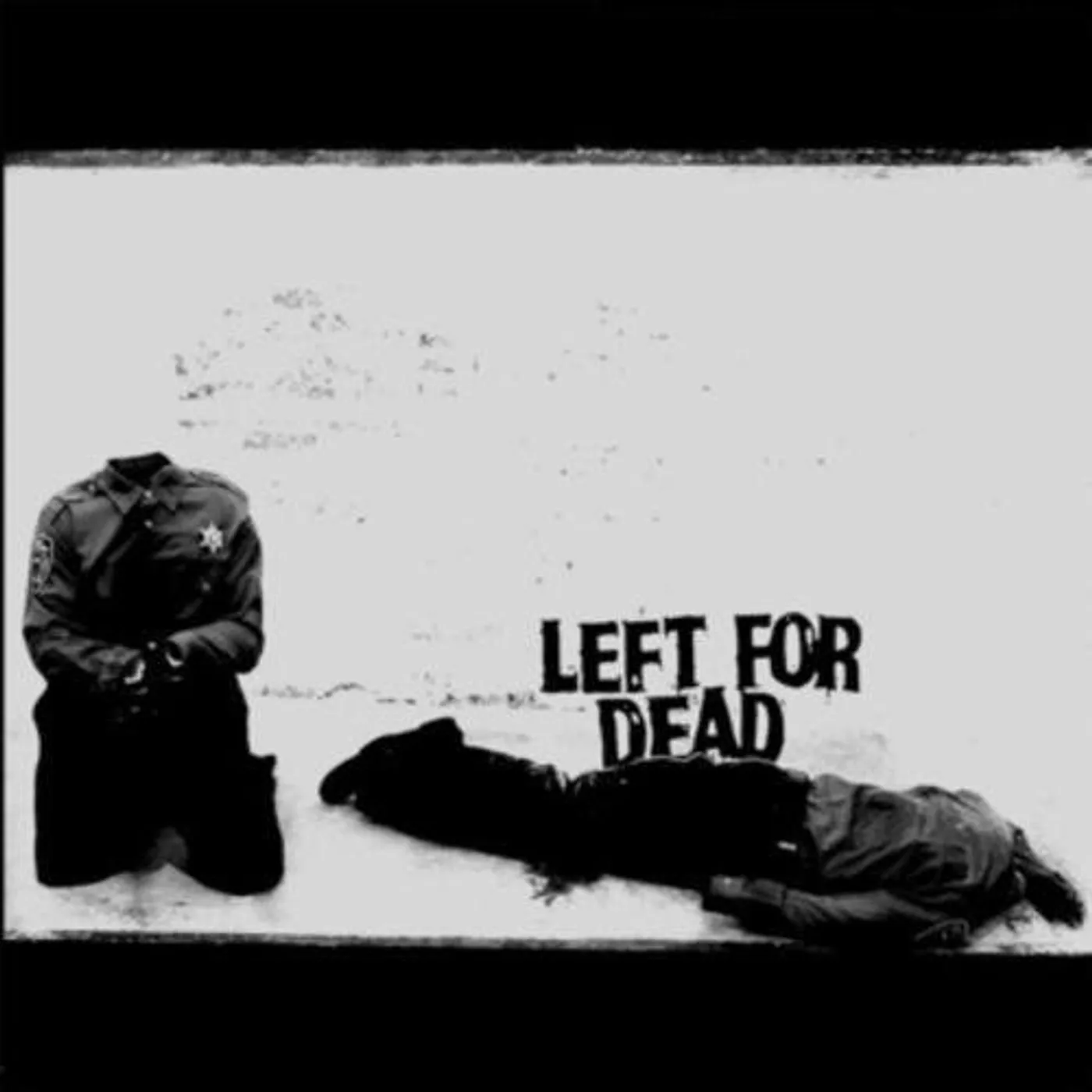 Left For Dead DEVOID OF EVERYTHING CD