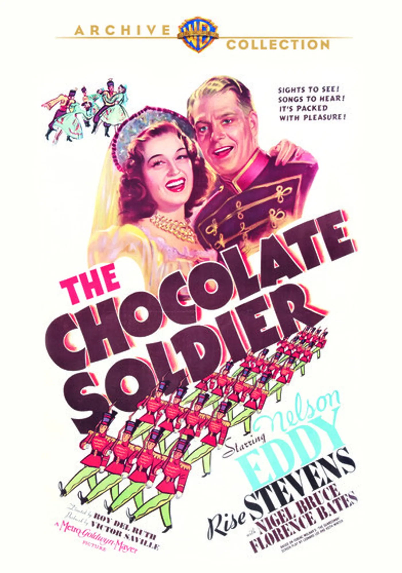 Chocolate Soldier