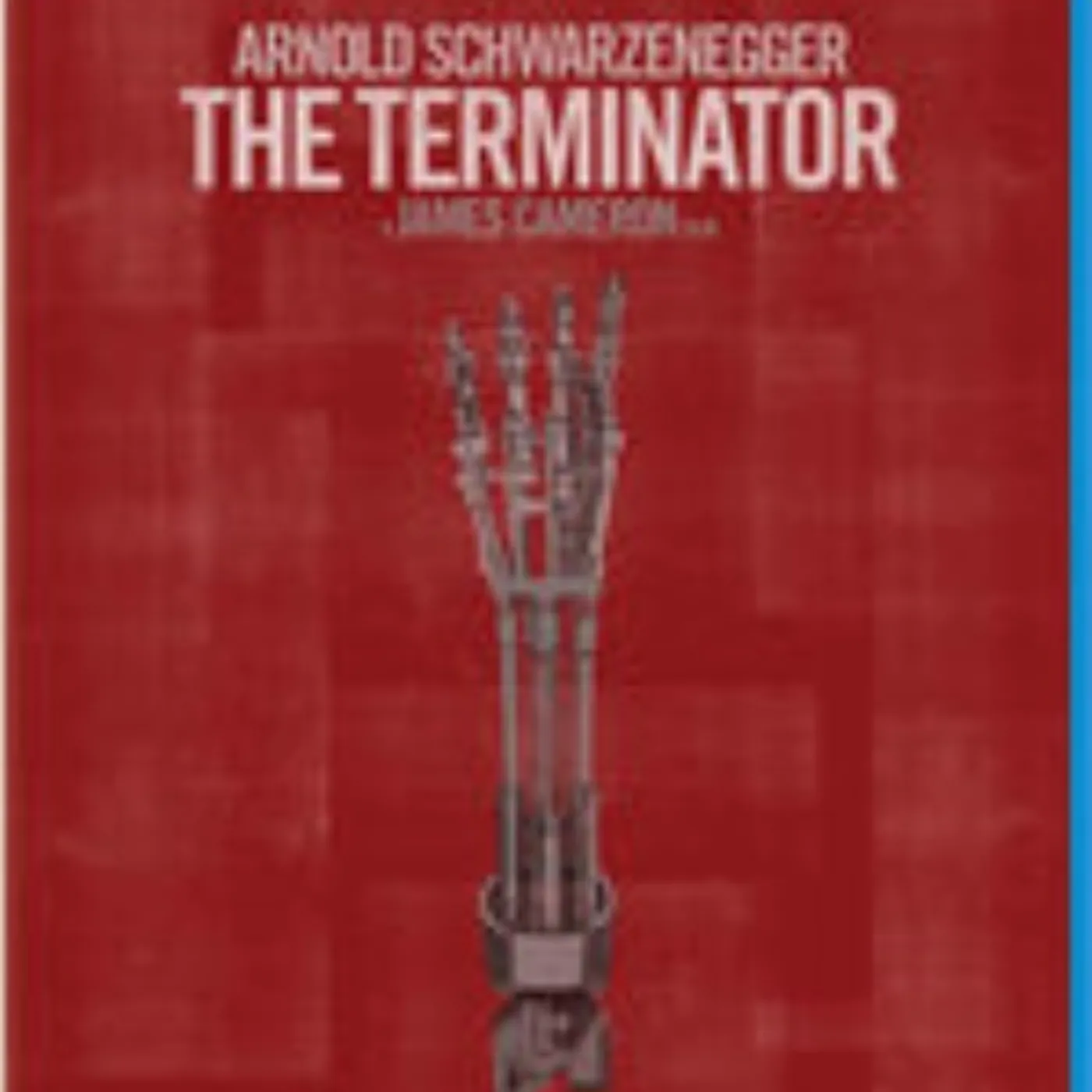 The Terminator TERMINATOR Blu-ray