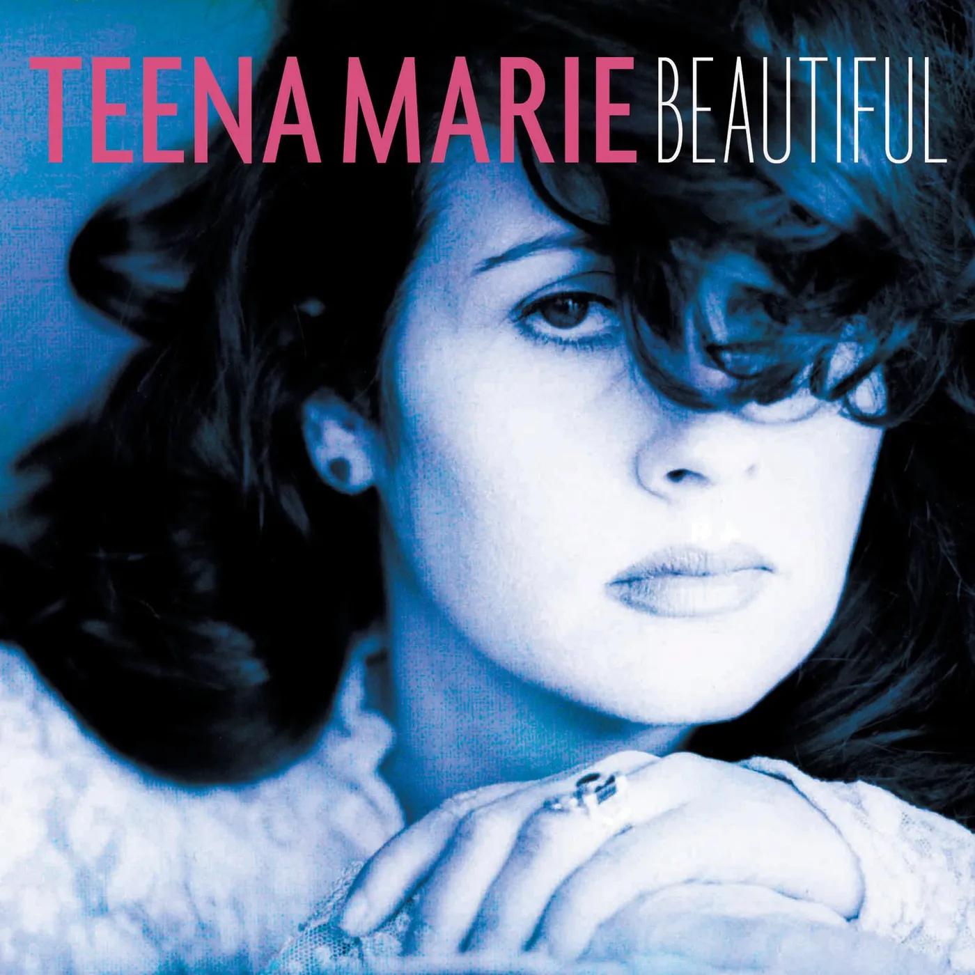 Teena Marie BEAUTIFUL CD