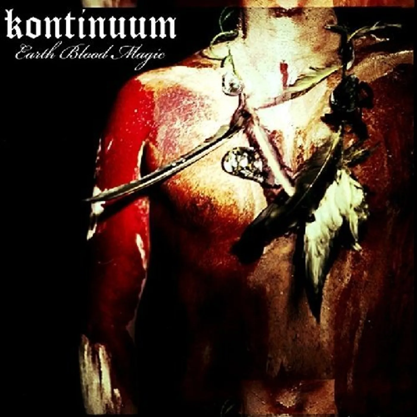 Kontinuum EARTH BLOOD MAGIC CD