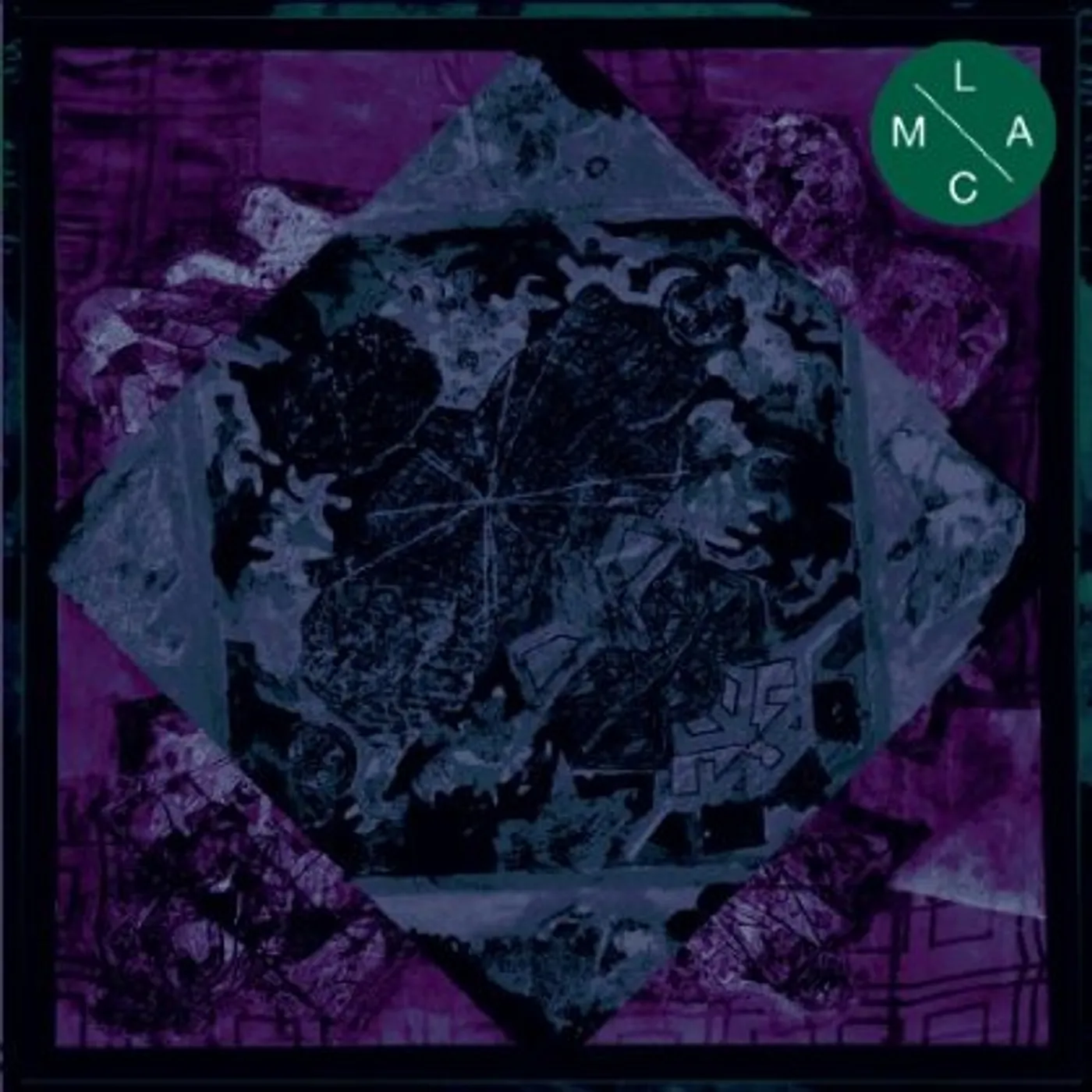 CASS MCCOMBS / WHITE MAGIC (LAMC NO6) Vinyl Record