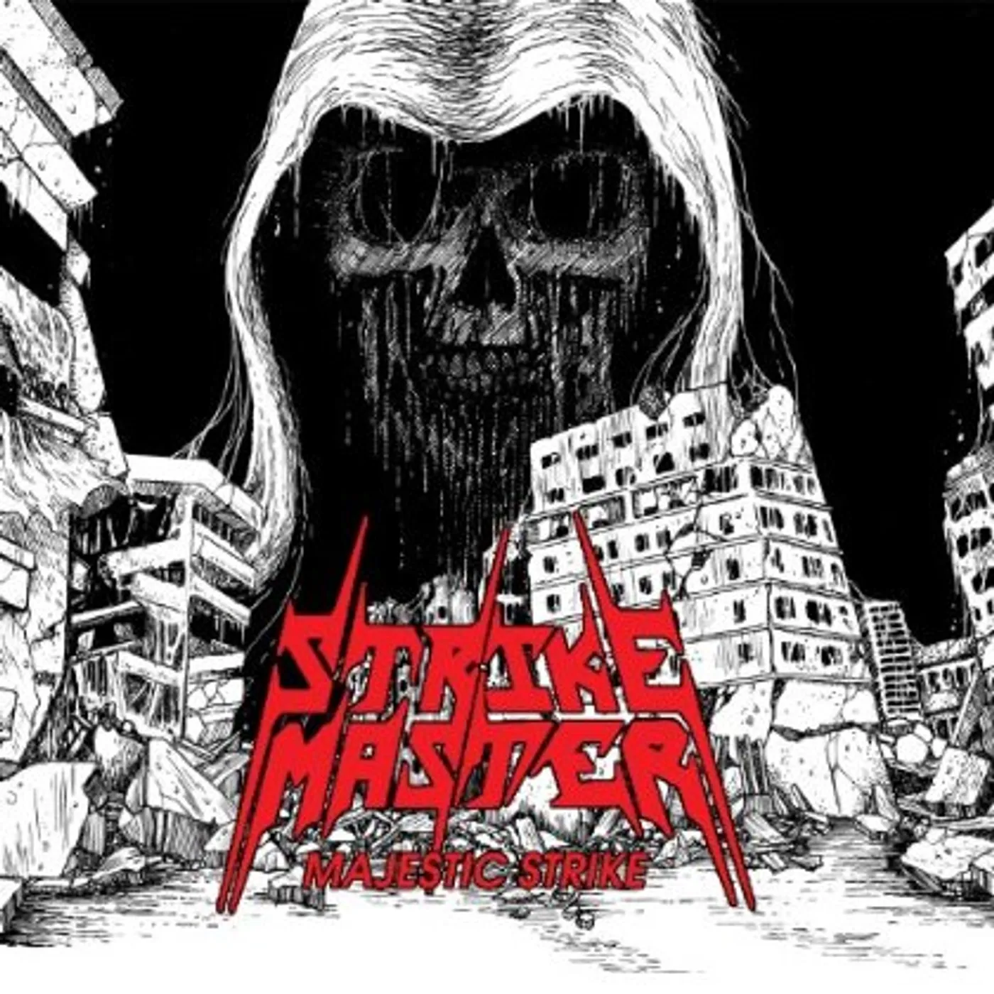 Strike Master MAJESTIC STRIKE CD