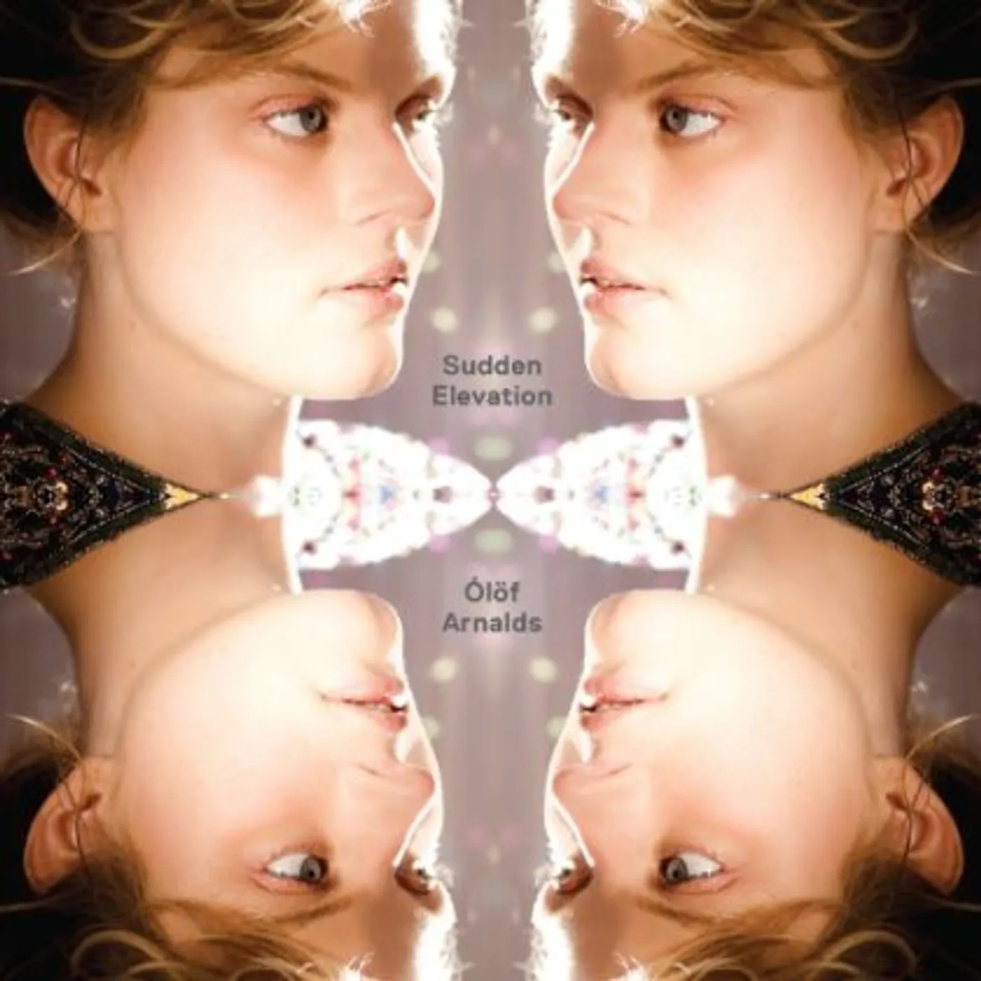 Ólöf Arnalds Sudden Elevation Vinyl Record