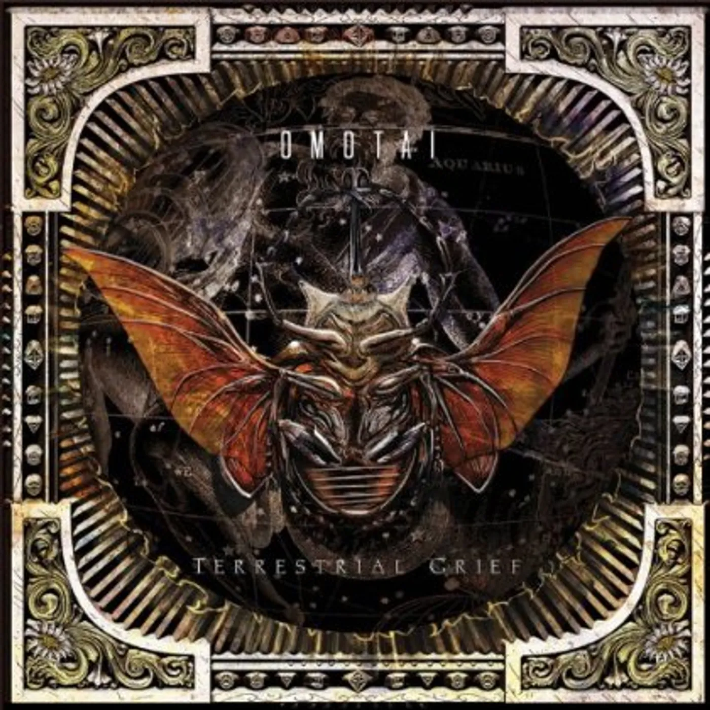 Omotai Terrestrial Grief Vinyl Record