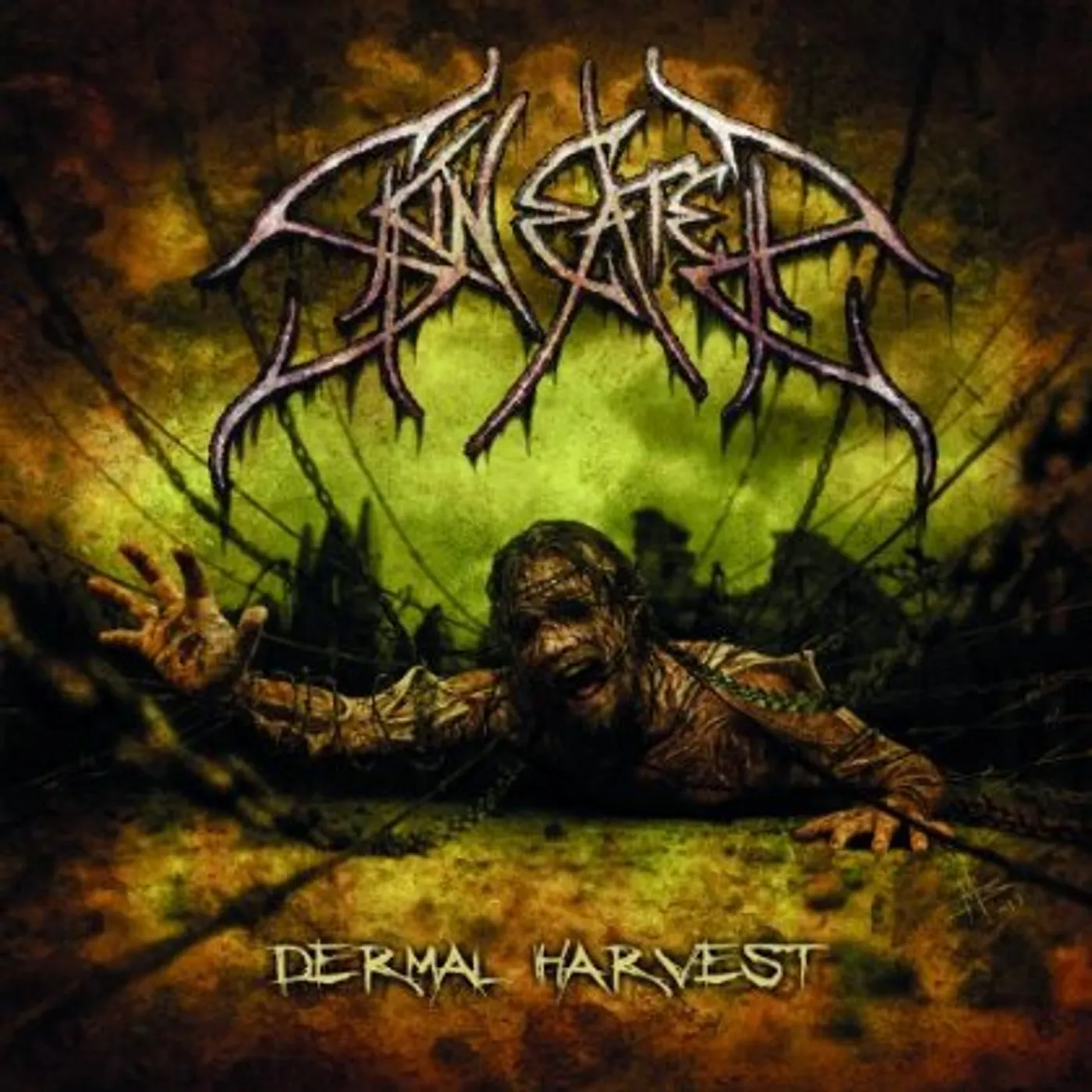 Skineater DERMAL HARVEST CD