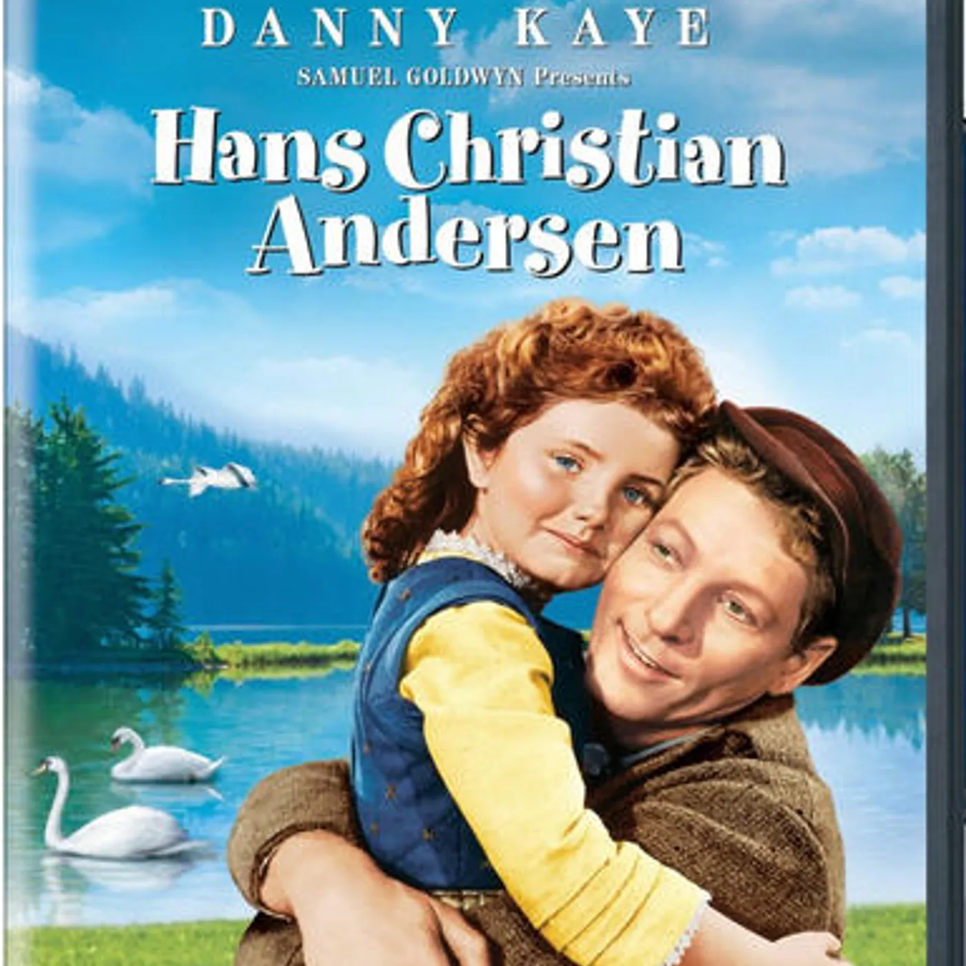 HANS CHRISTIAN ANDERSEN DVD