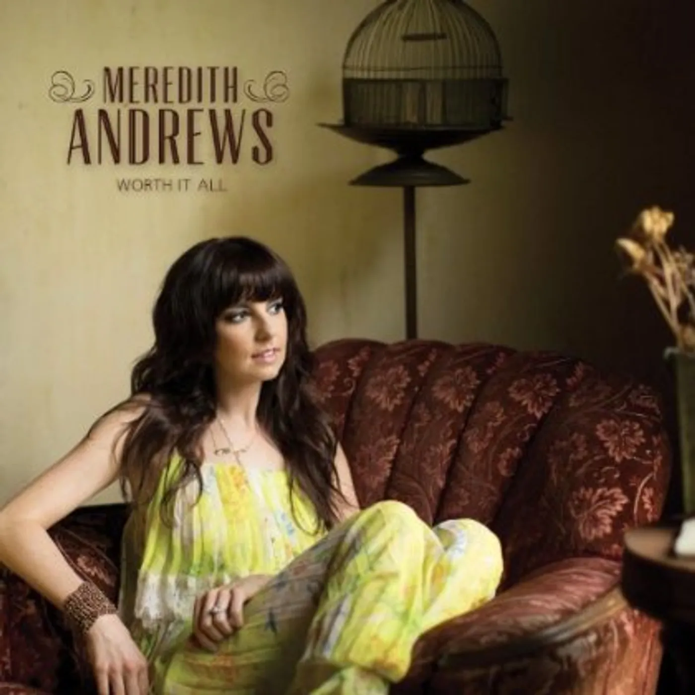 Meredith Andrews WORTH IT ALL CD