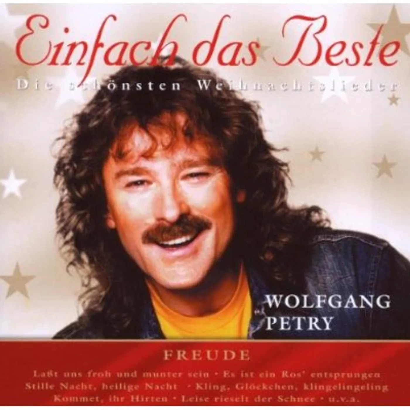 Wolfgang Petry FREUDE CD