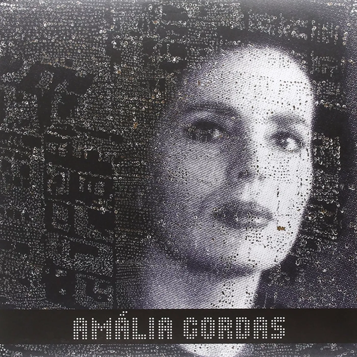 Amália Rodrigues CORDAS Vinyl Record