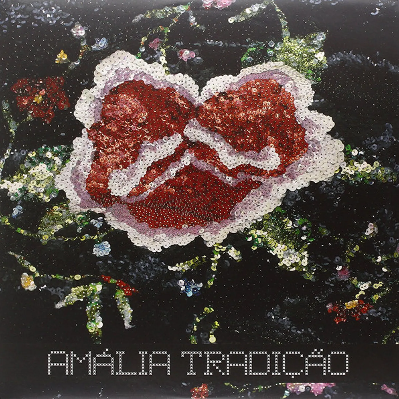 Amália Rodrigues TRADICAO Vinyl Record