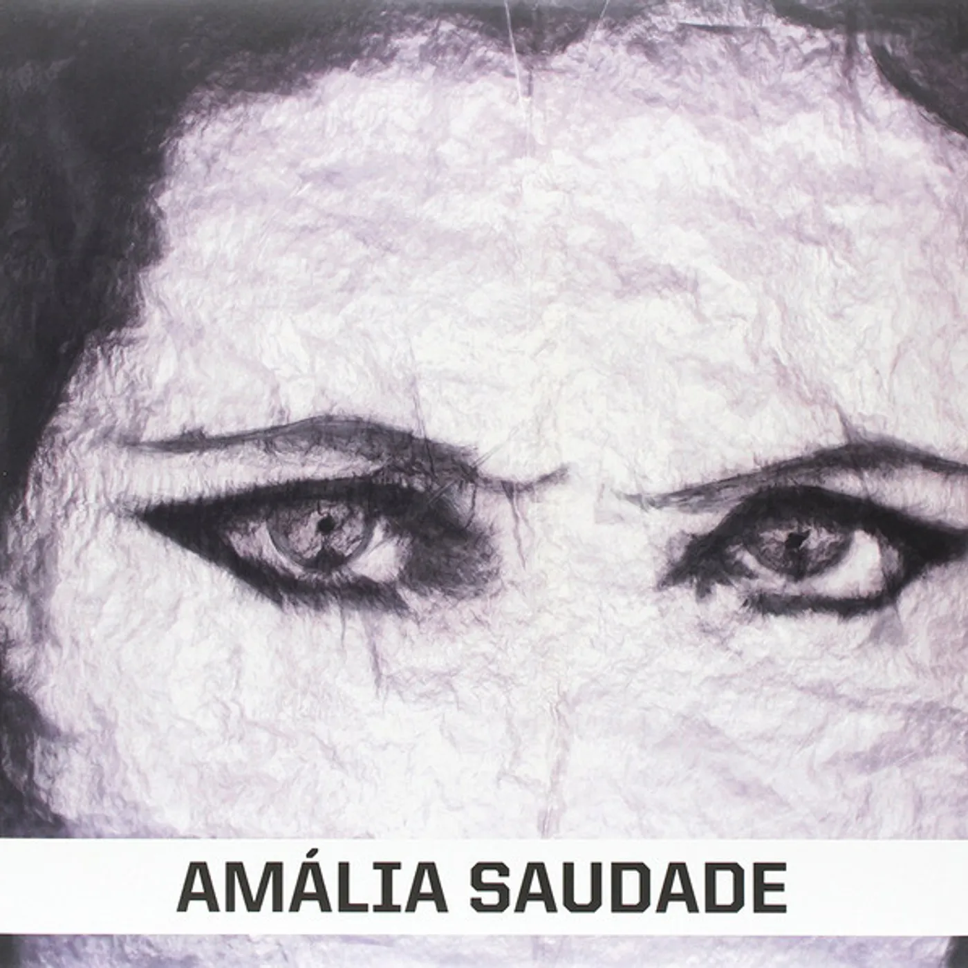 Amália Rodrigues Saudade Vinyl Record