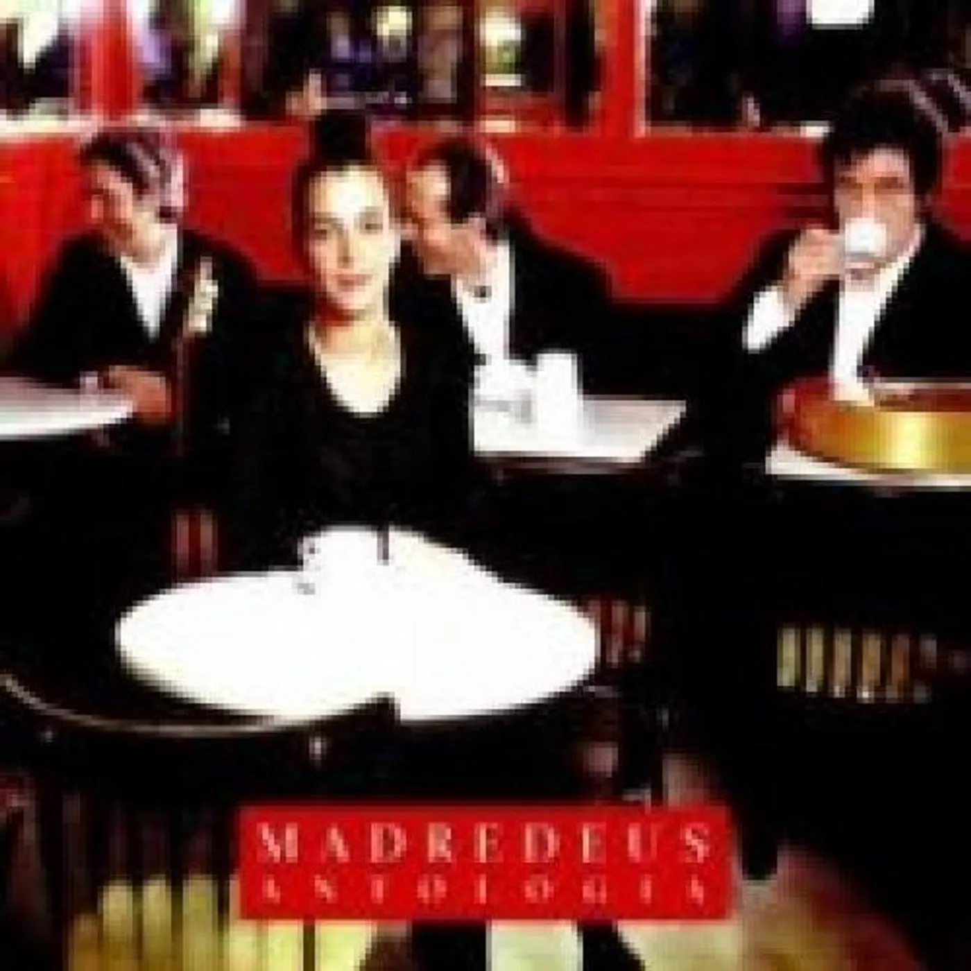 Madredeus ANTOLOGIA CD