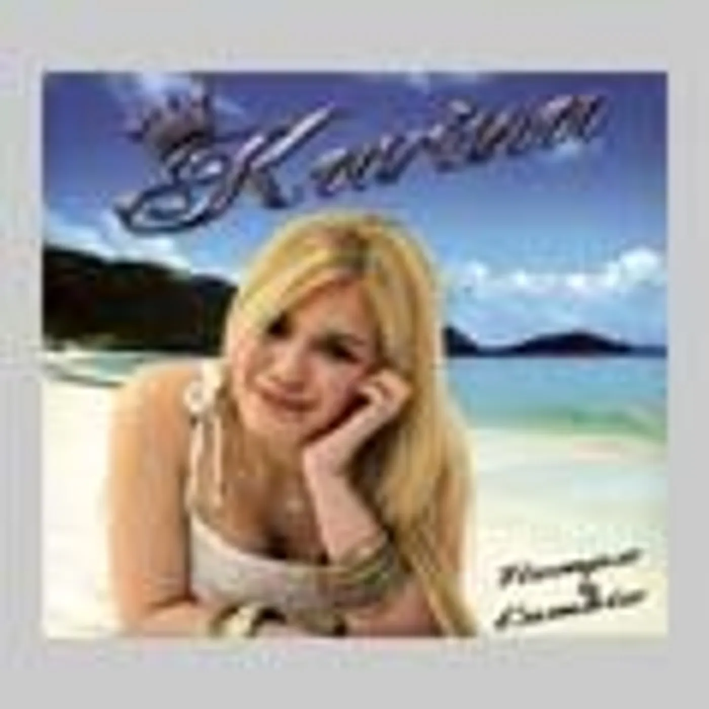 Karina TIEMPO DE CAMBIO CD