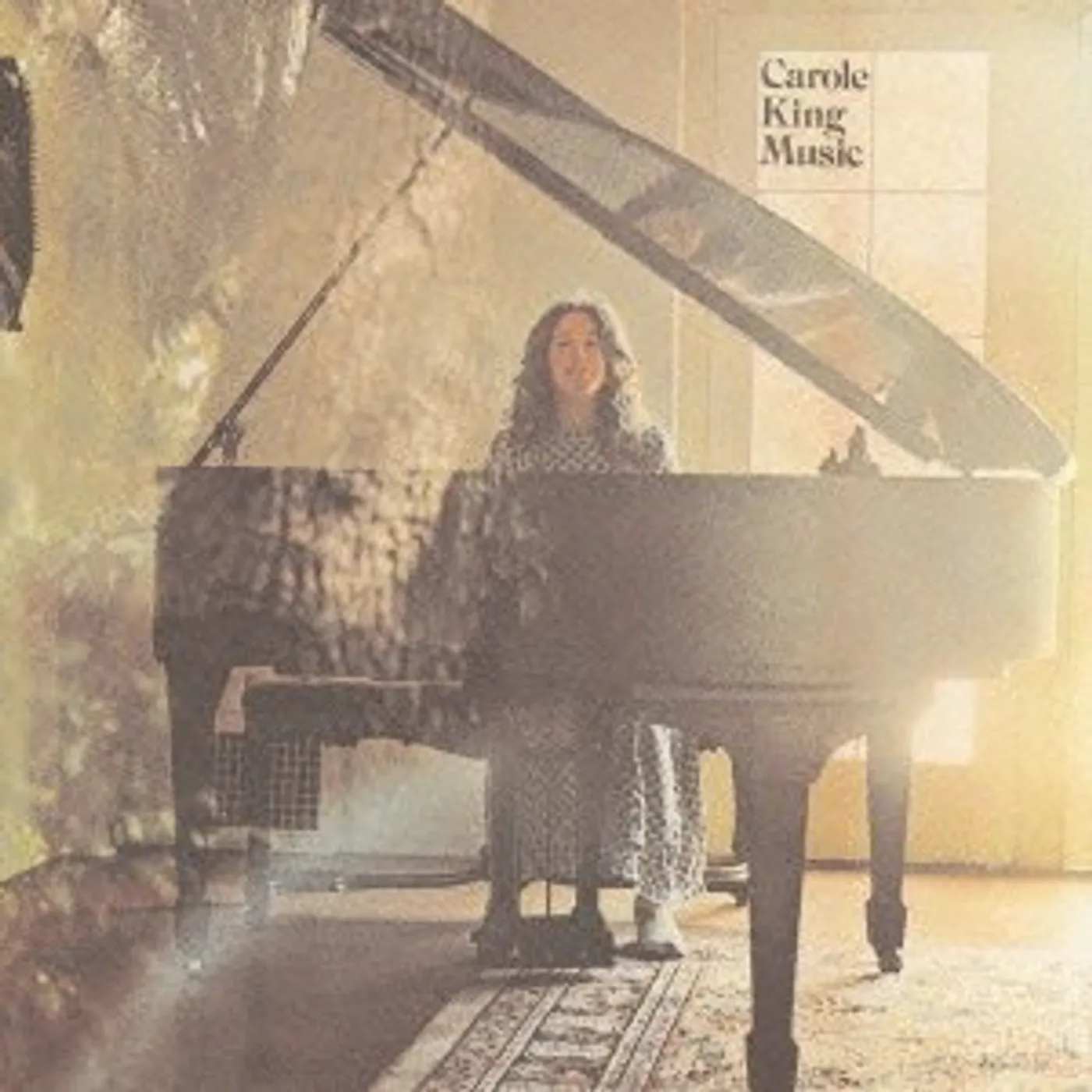 Carole King MUSIC CD