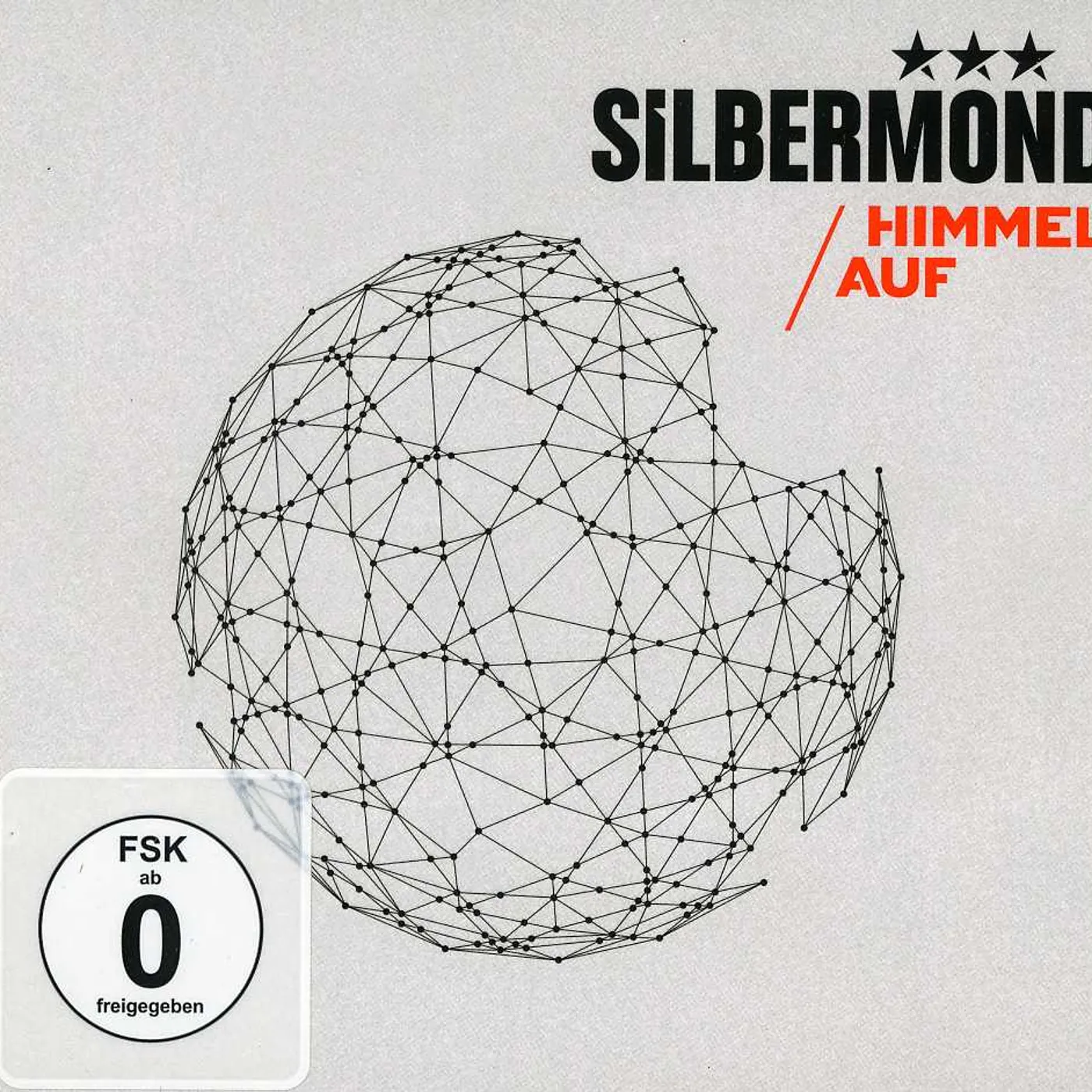 Silbermond HIMMEL AUF Blu-ray