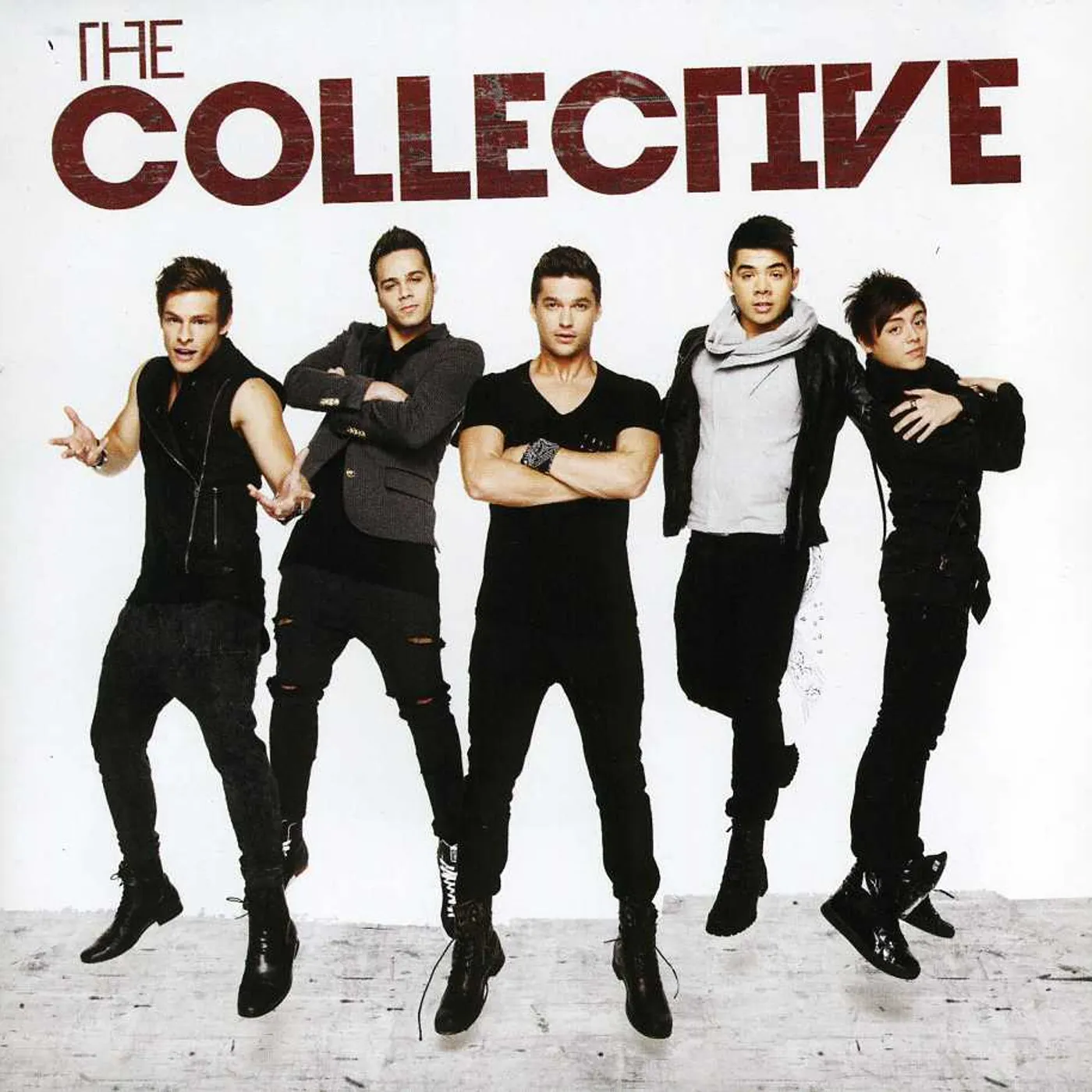 COLLECTIVE CD