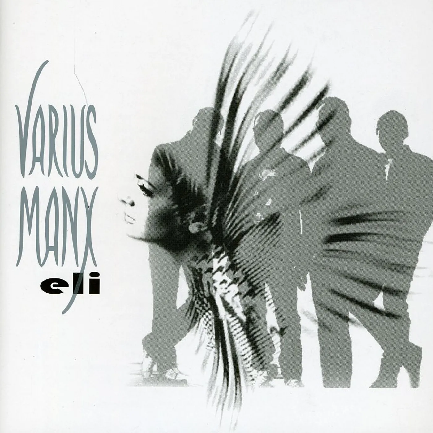 Varius Manx ELI CD