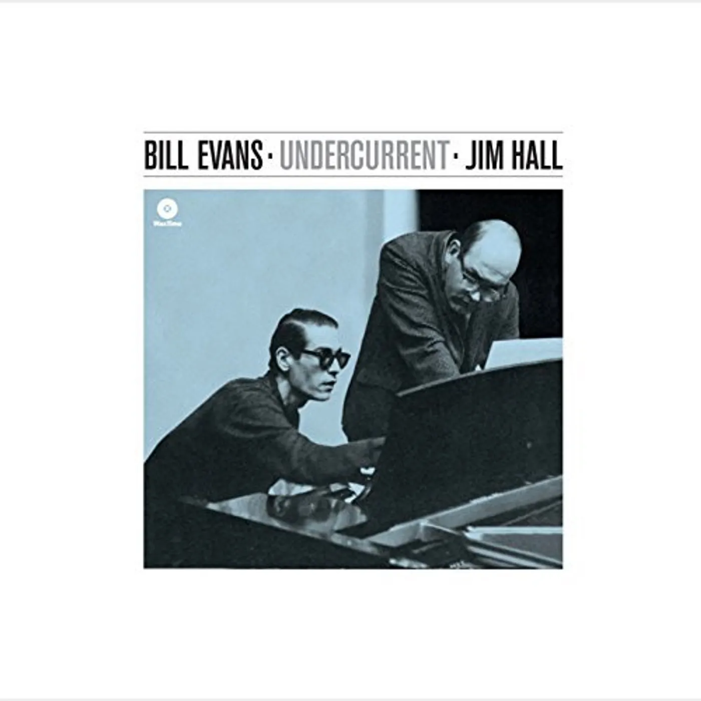 Bill Evans / Jim Hall UNDERCURRENT Vinyl Record