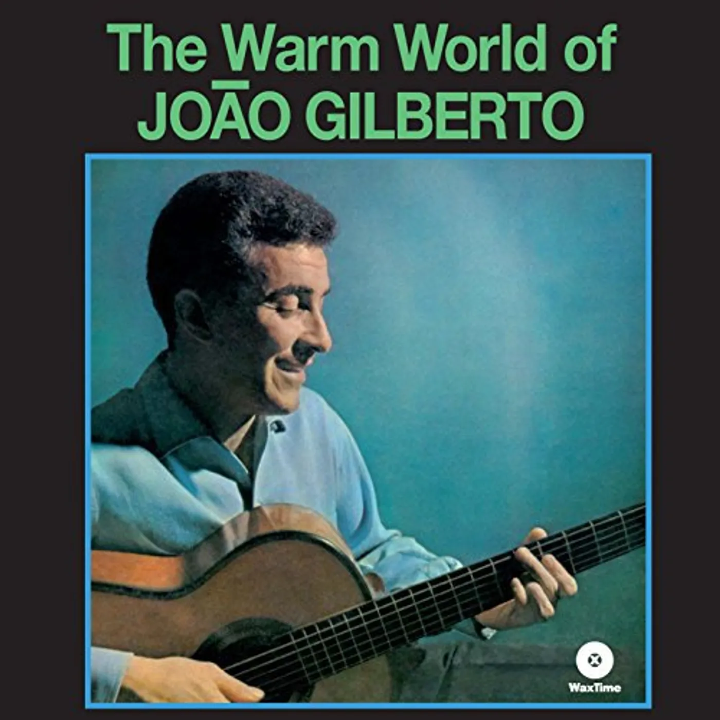 João Gilberto WARM WORLD (BONUS TRACKS) Vinyl Record - 180 Gram Pressing