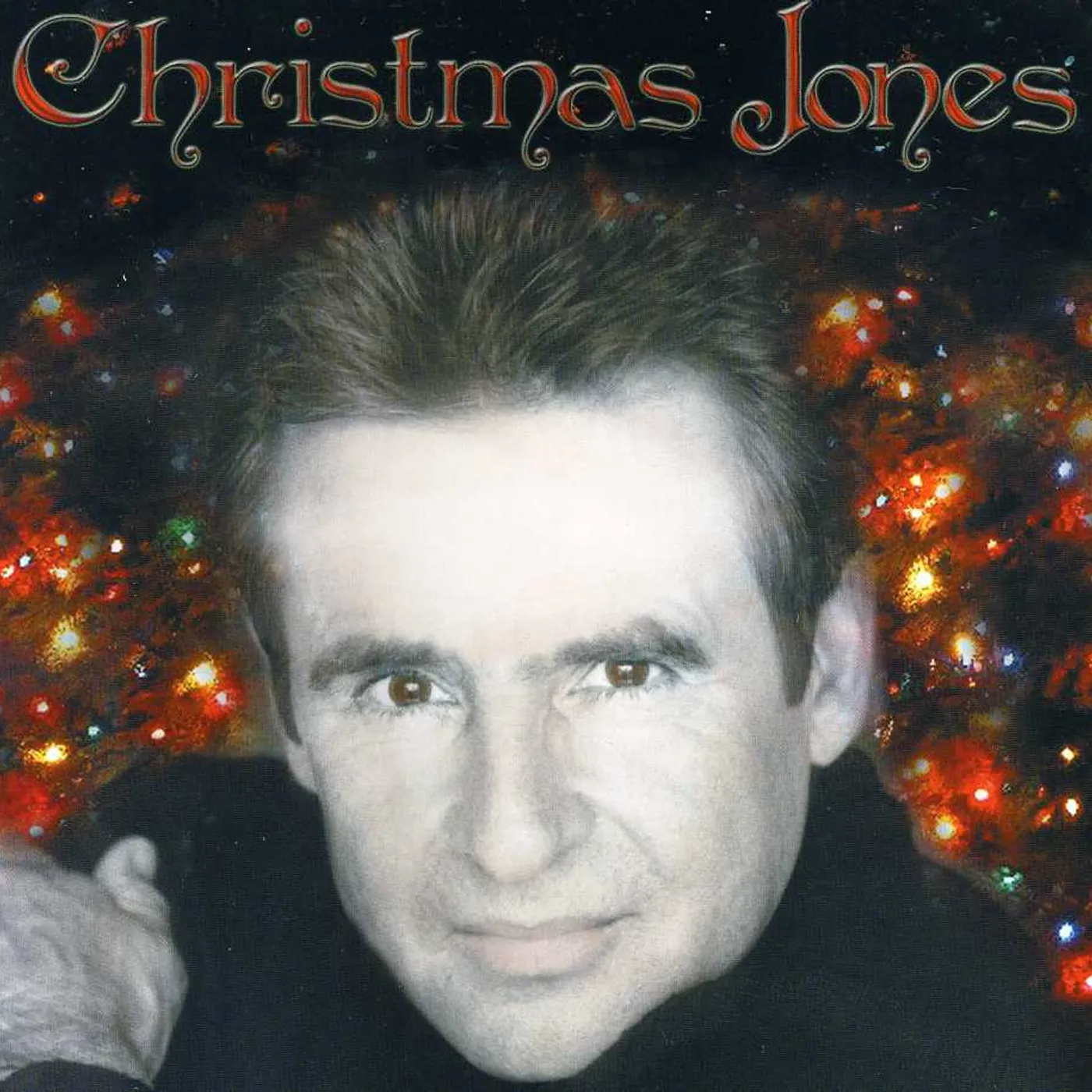 Davy Jones CHRISTMAS JONES CD