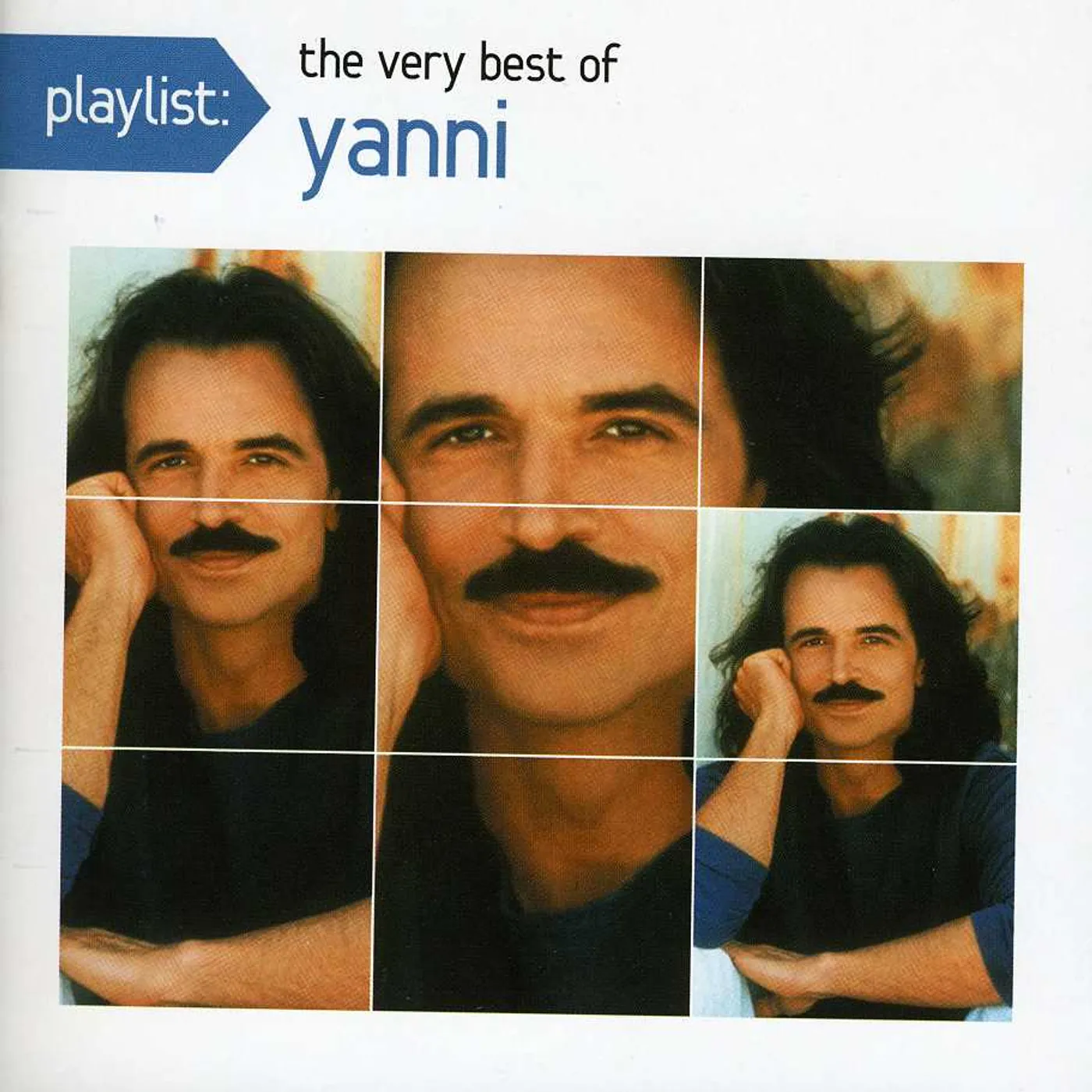 PLAYLIST: THE VERY BEST OF YANNI CD