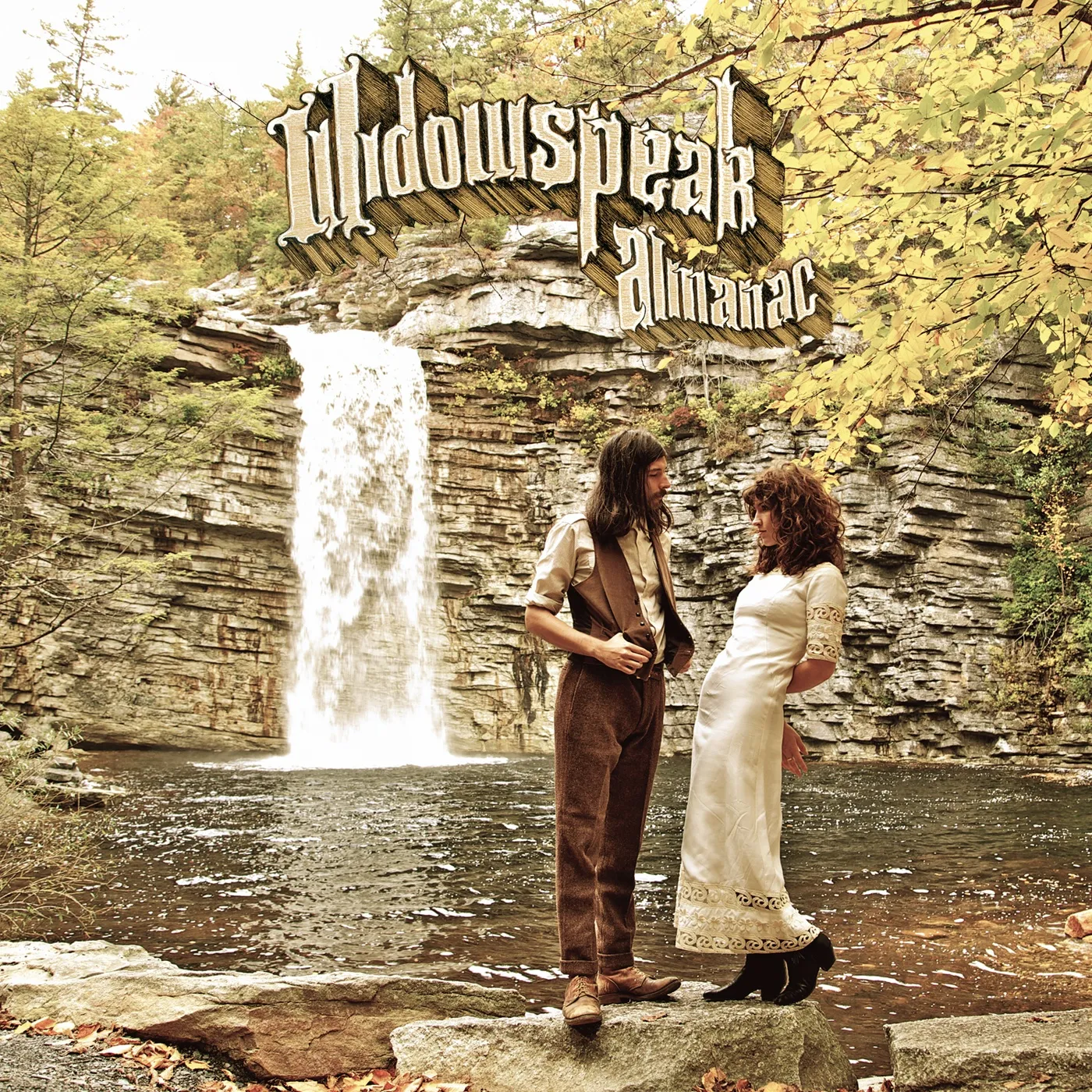 Widowspeak ALMANAC CD