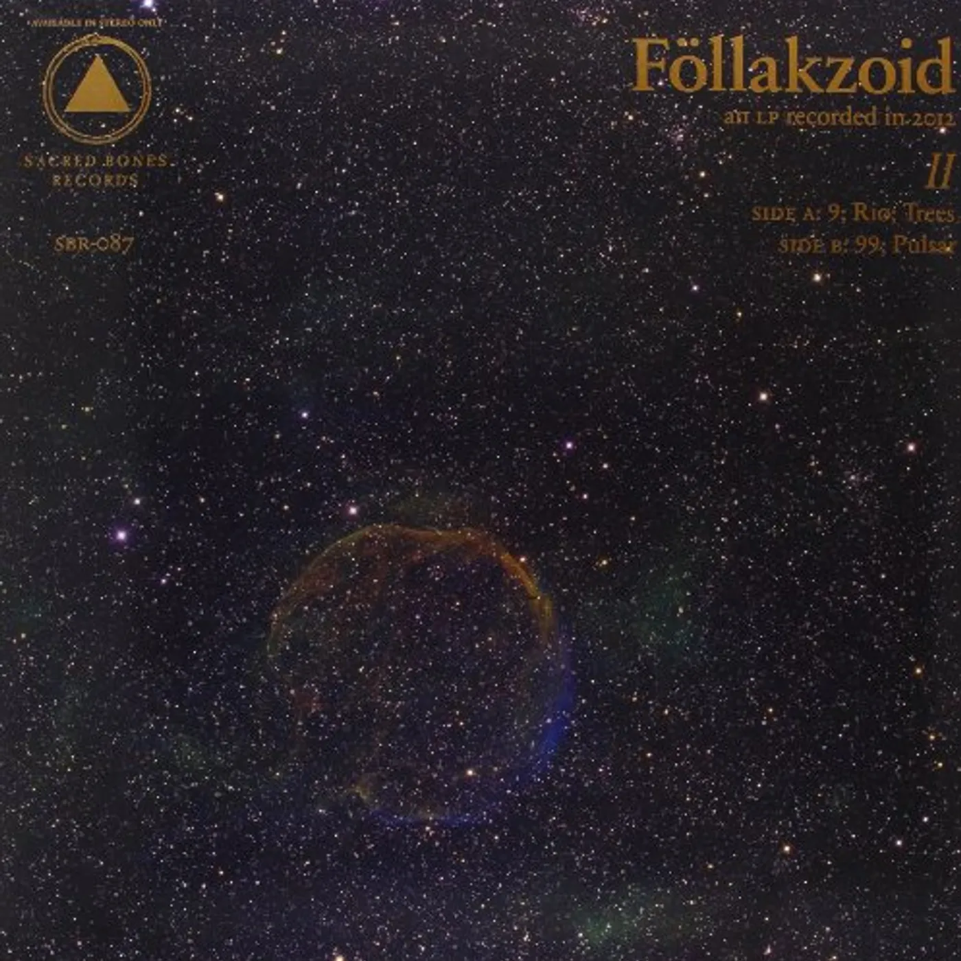 Föllakzoid II Vinyl Record
