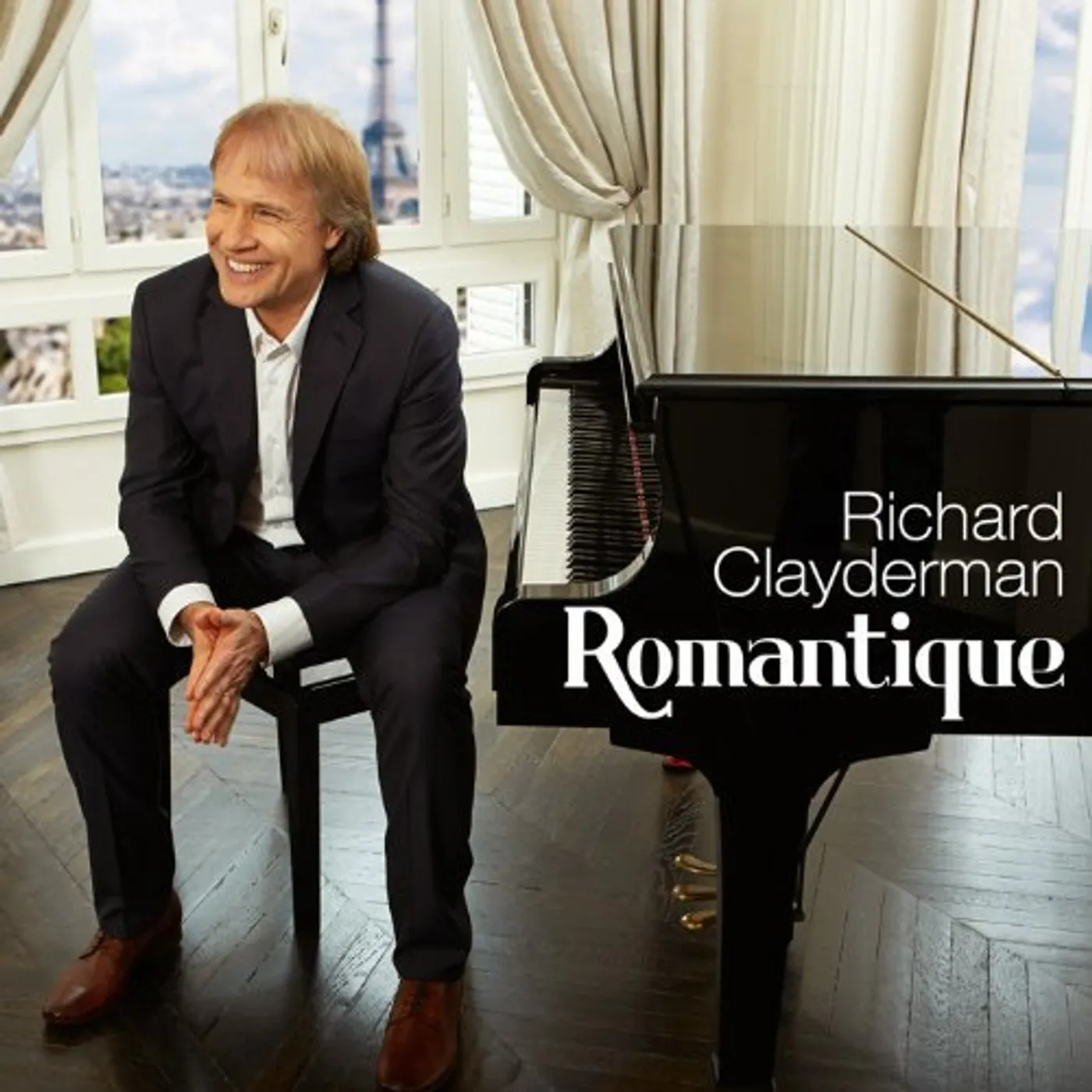 Richard Clayderman ROMANTIQUE CD