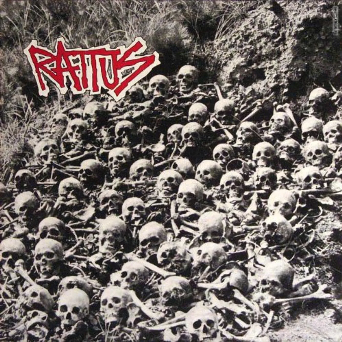 Rattus Vinyl Record