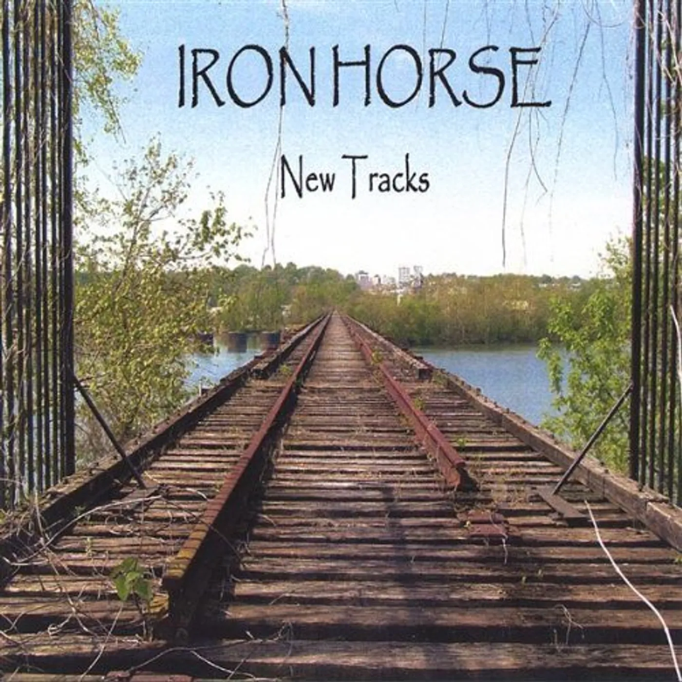 Iron Horse NEW TRACKS CD