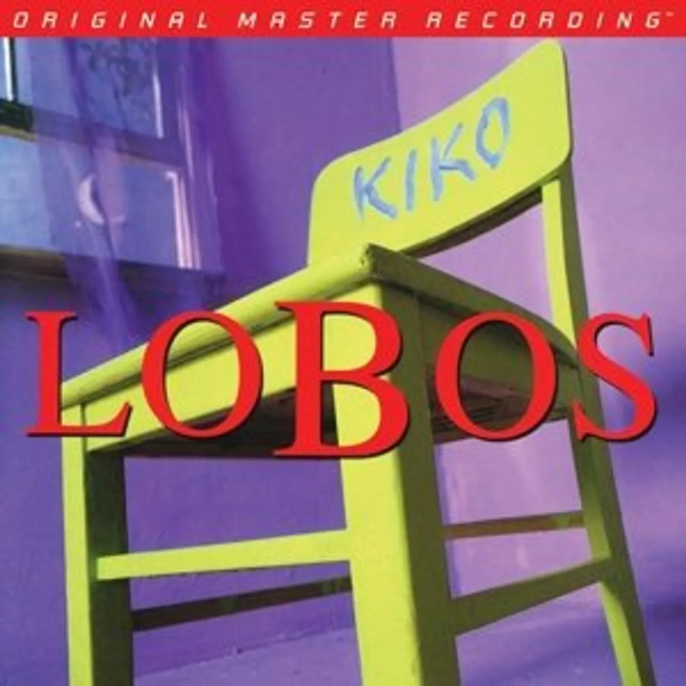 Los Lobos Kiko Vinyl Record