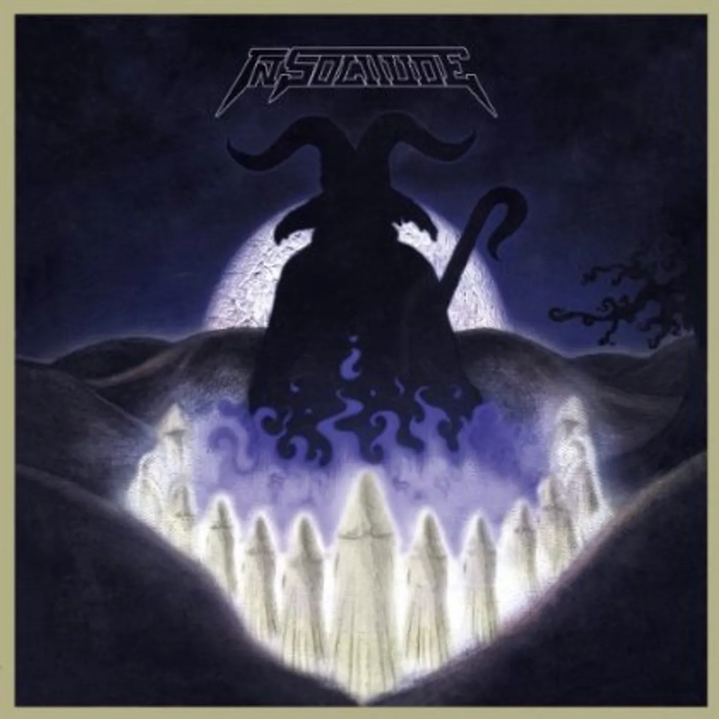 In Solitude Vinyl Record