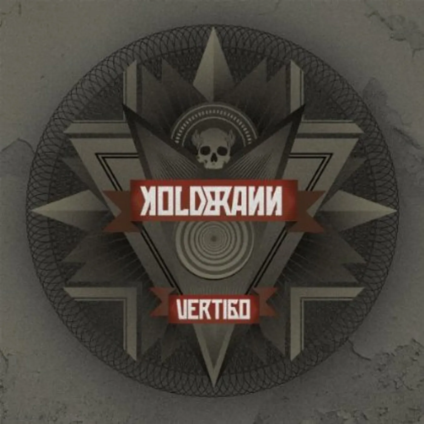 Koldbrann VERTIGO CD