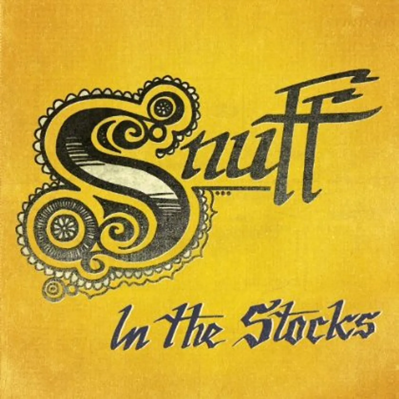 Snuff In the Stocks Vinyl Record
