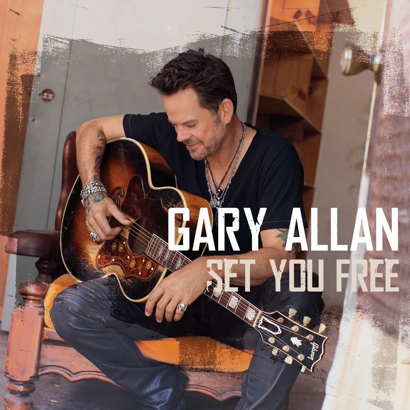 Gary Allan SET YOU FREE CD