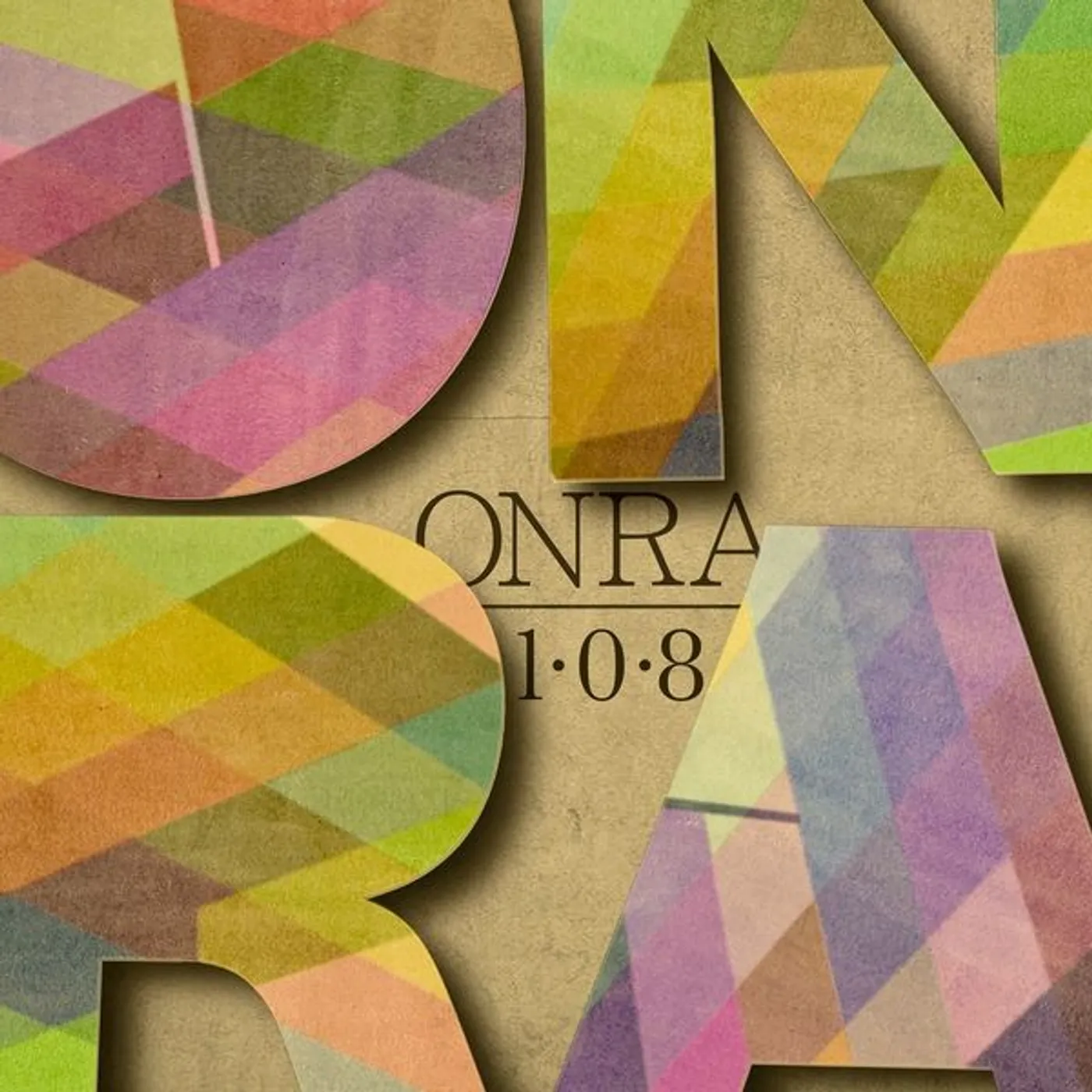 Onra 1.0.8 Vinyl Record