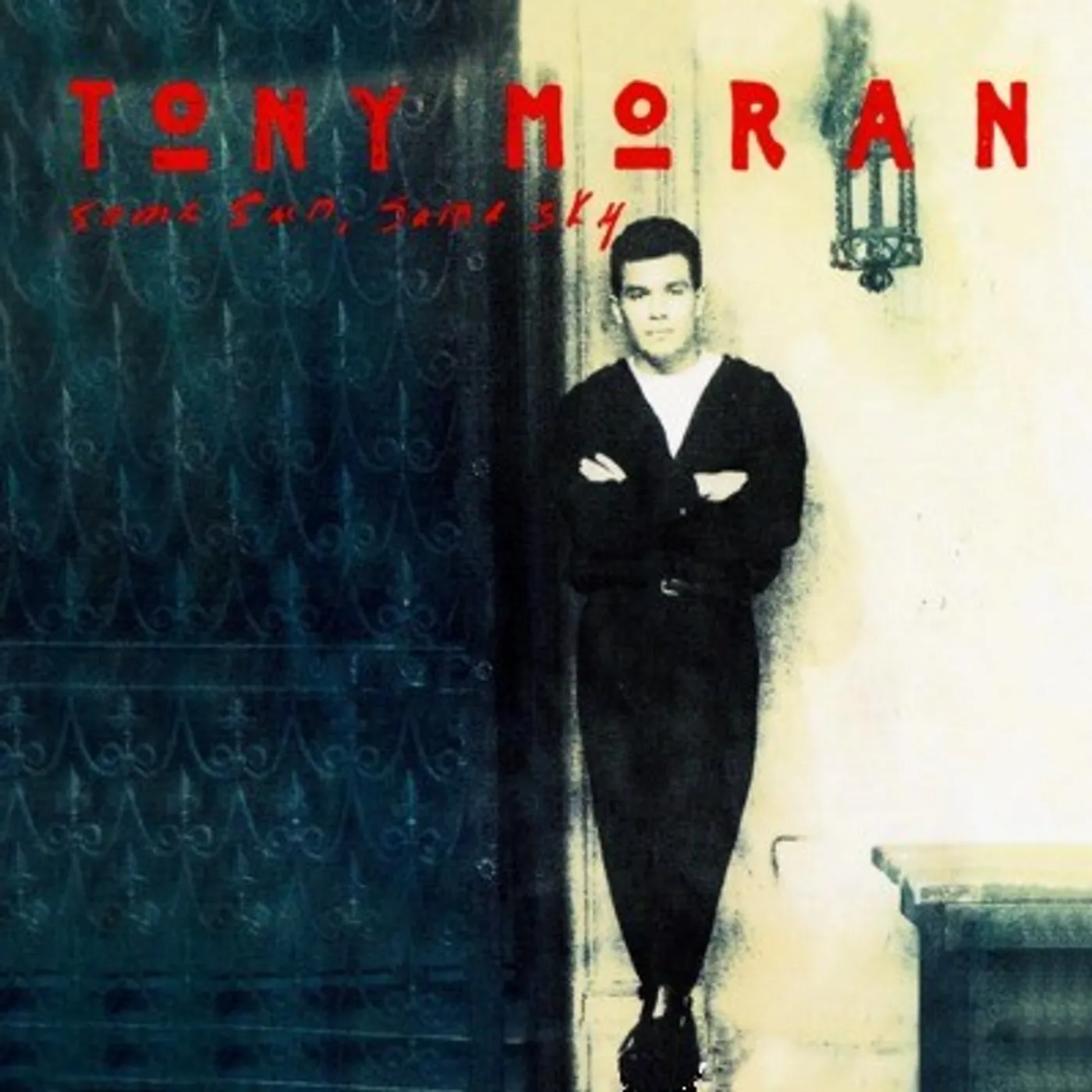 Tony Moran SAME SUN SAME SKY CD