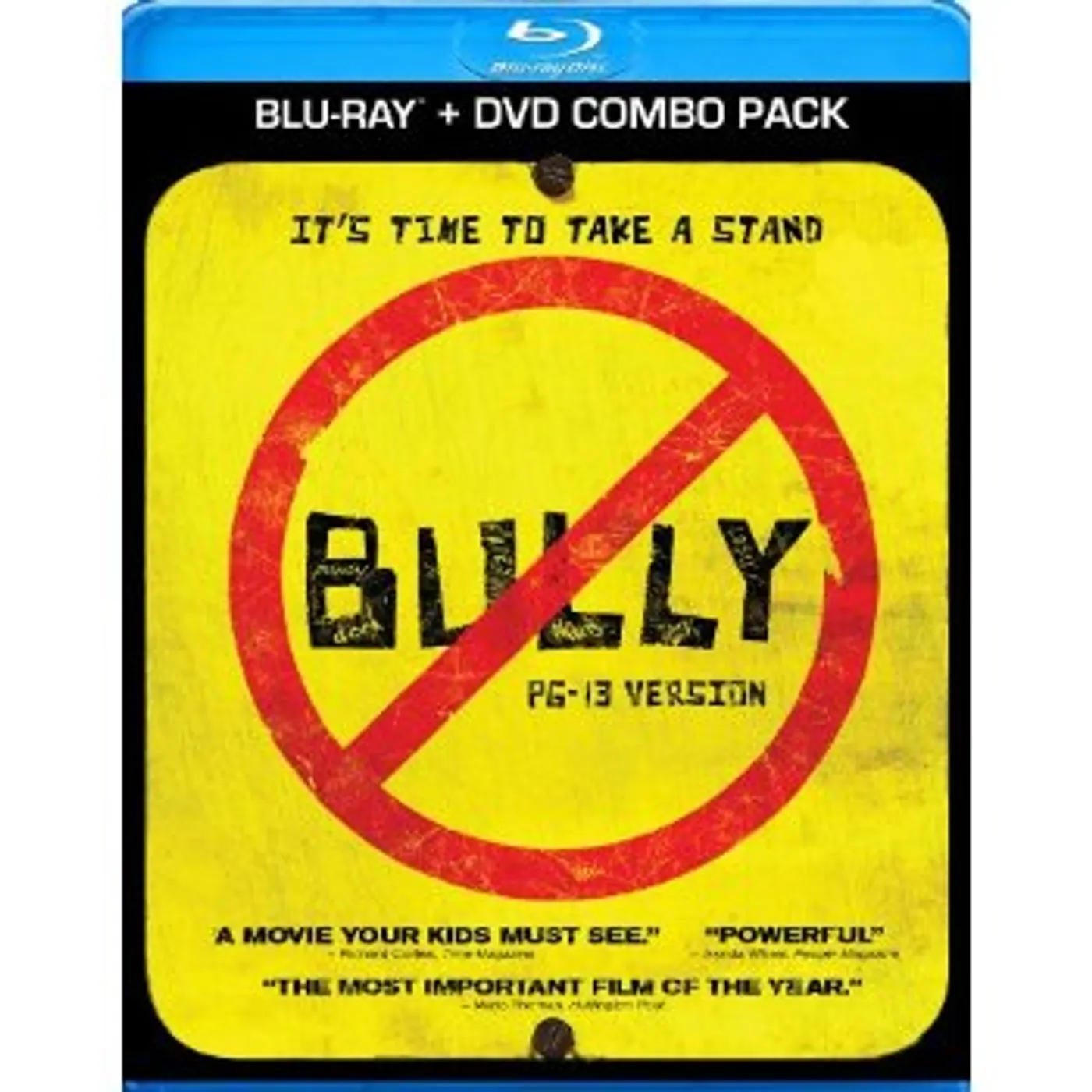 BULLY Blu-ray
