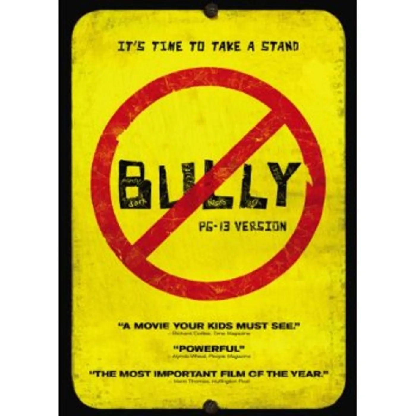 Bully DVD
