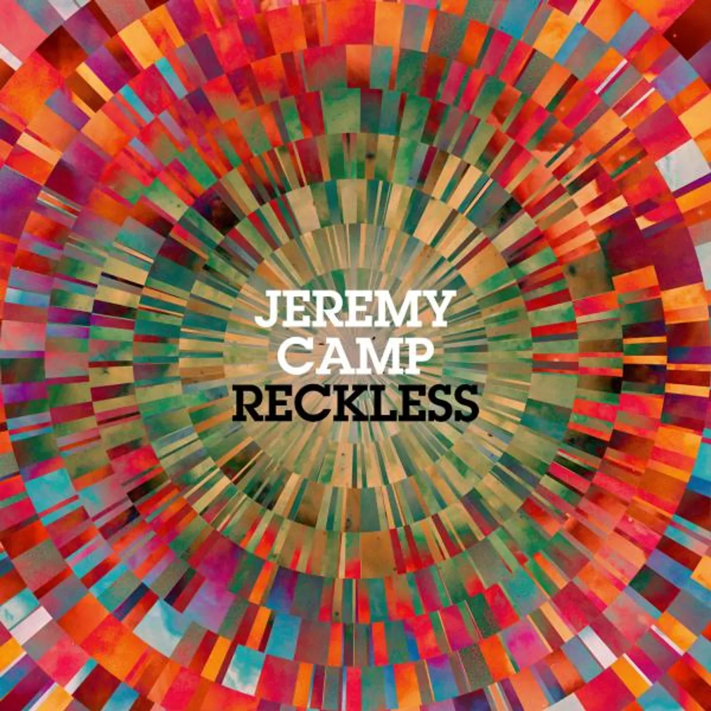 Jeremy Camp RECKLESS CD