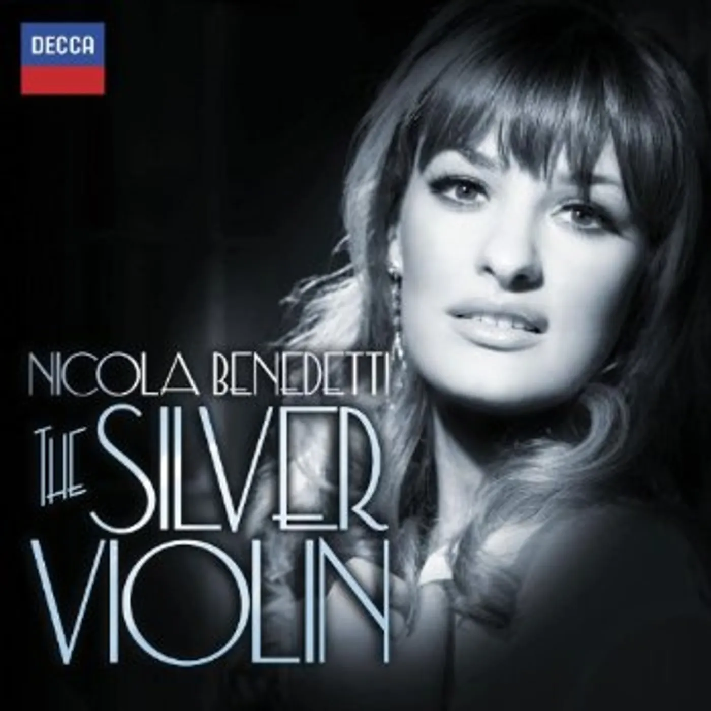 Nicola Benedetti SILVER VIOLIN CD