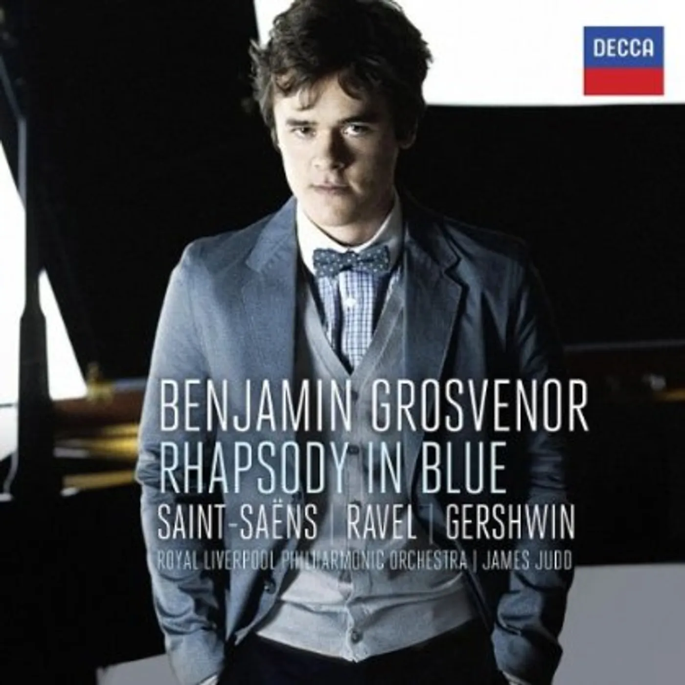 Benjamin Grosvenor Rhapsody In Blue CD
