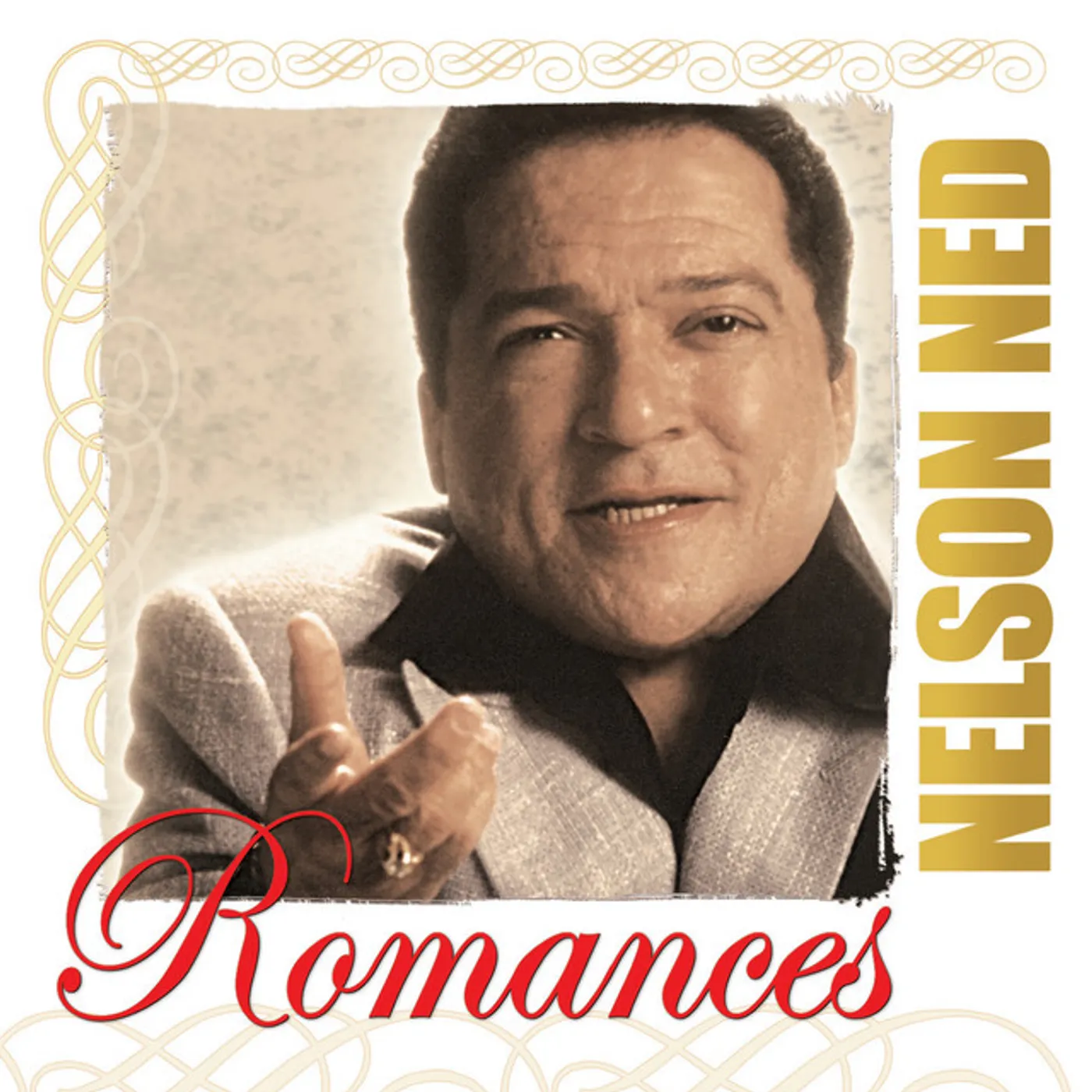 Nelson Ned ROMANCES CD
