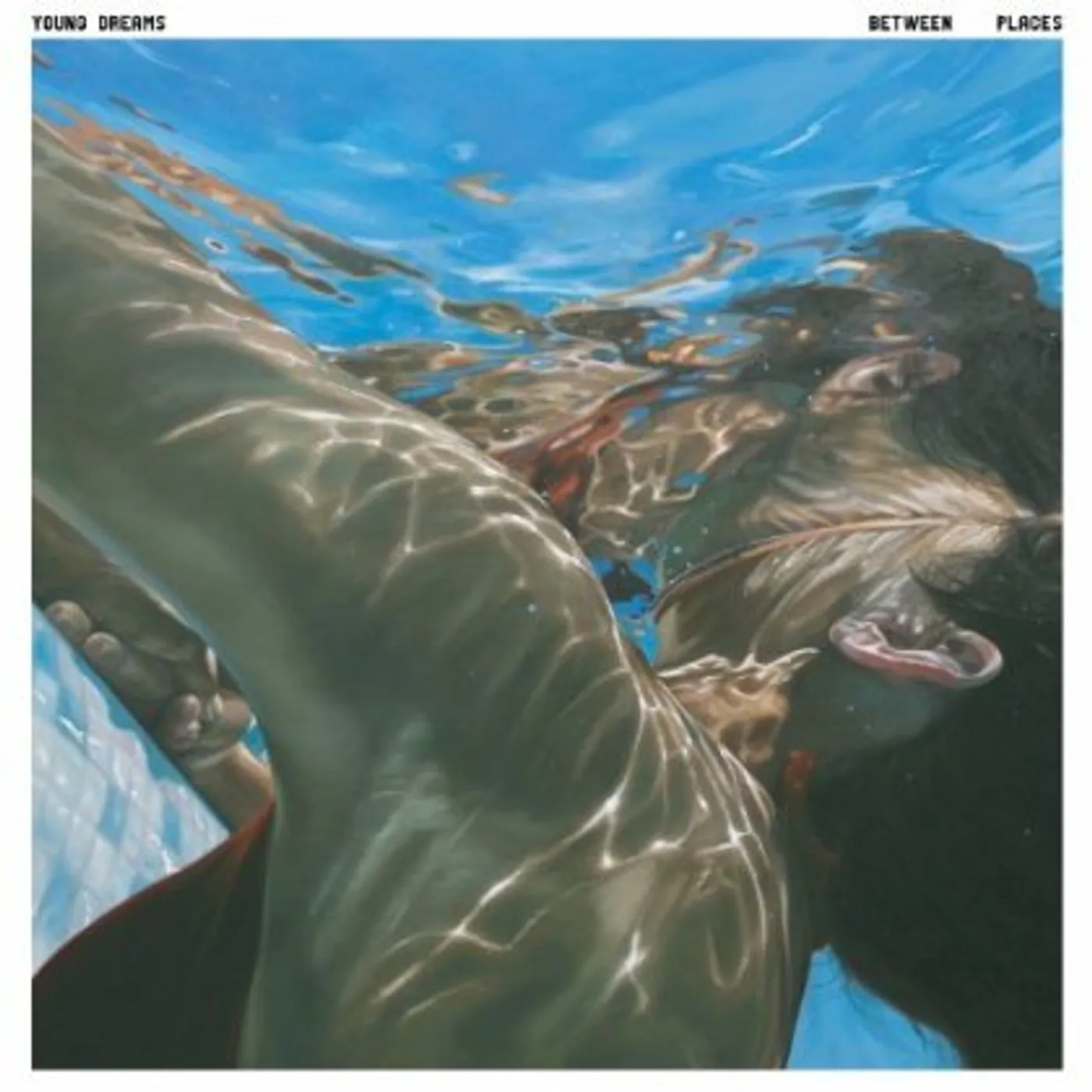 Young Dreams Between Places Vinyl Record