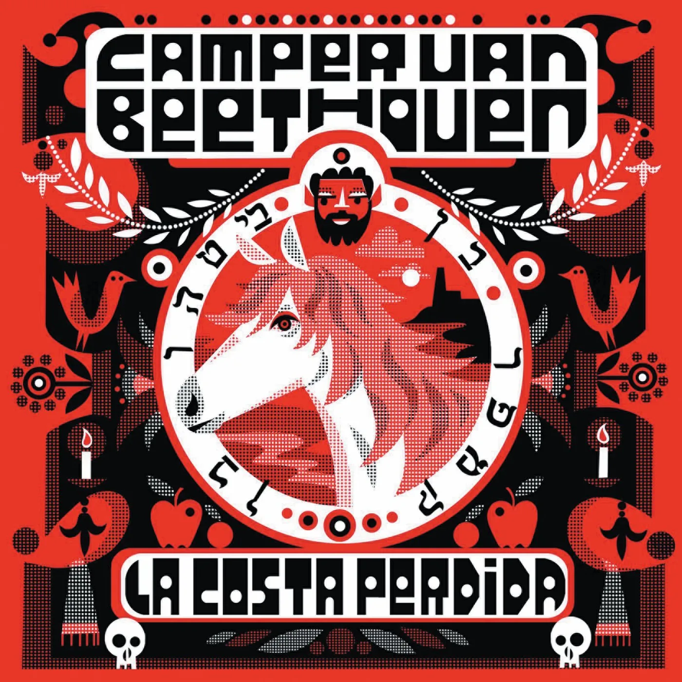 Camper Van Beethoven COSTA PERDIDA CD