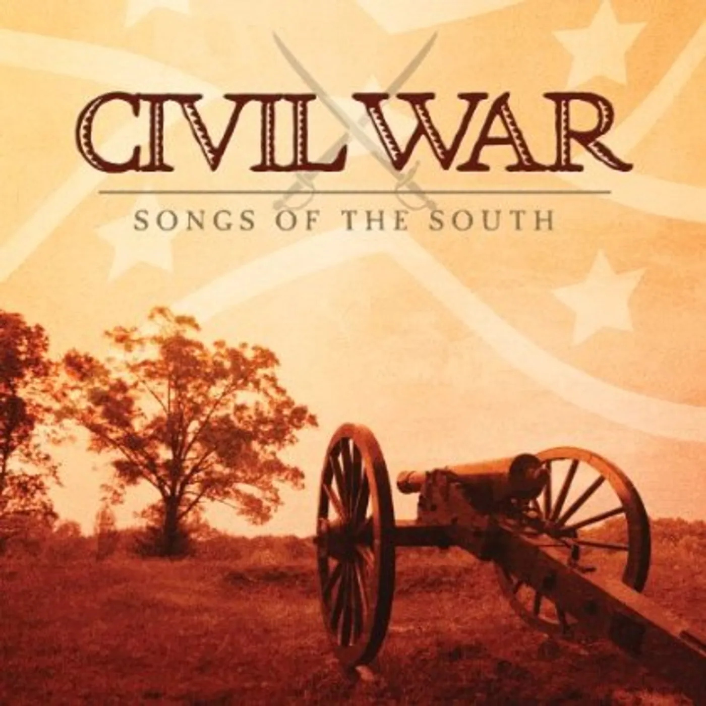 Craig Duncan CIVIL WAR: SONGS OF THE SOUTH CD
