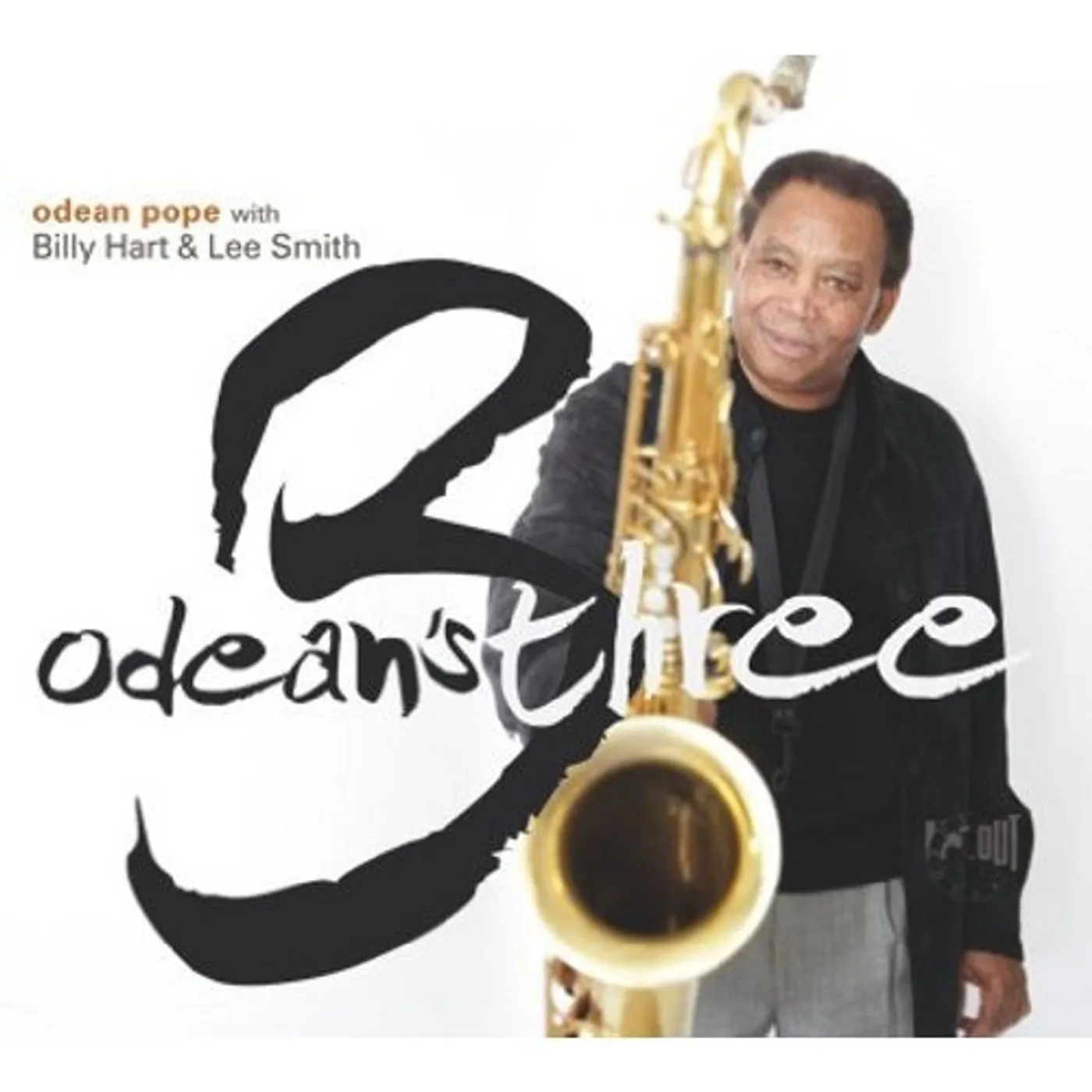 Odean Pope ODEAN'S THREE CD