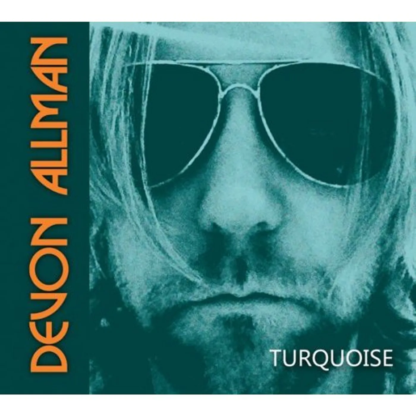 Devon Allman TURQUOISE CD