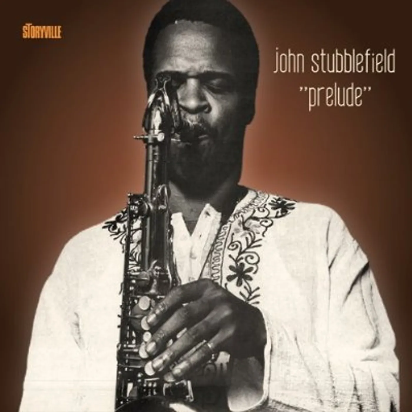 John Stubblefield PRELUDE CD